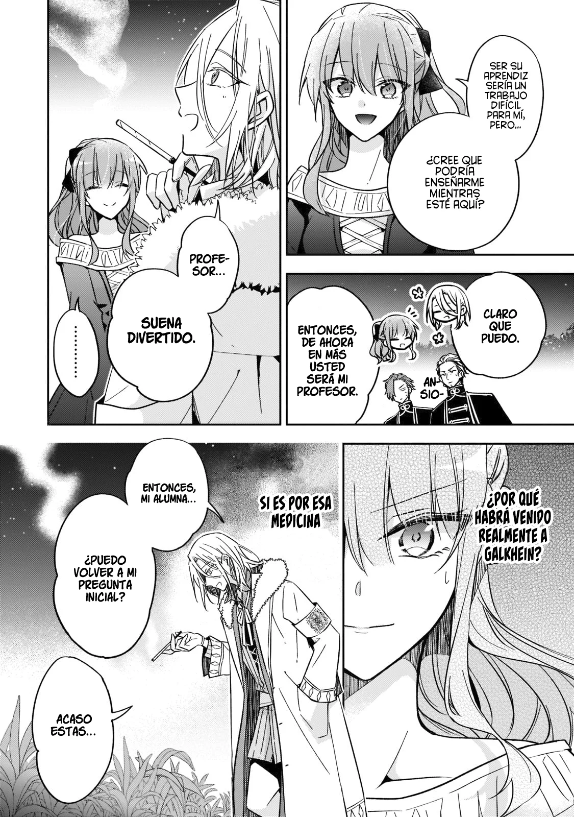 Loop 7-kai me no Akuyaku Reijou wa, Moto Tekikoku de Jiyuu Kimamana Hanayome Seikatsu wo Mankitsu Suru Capítulo 21 - Page 21