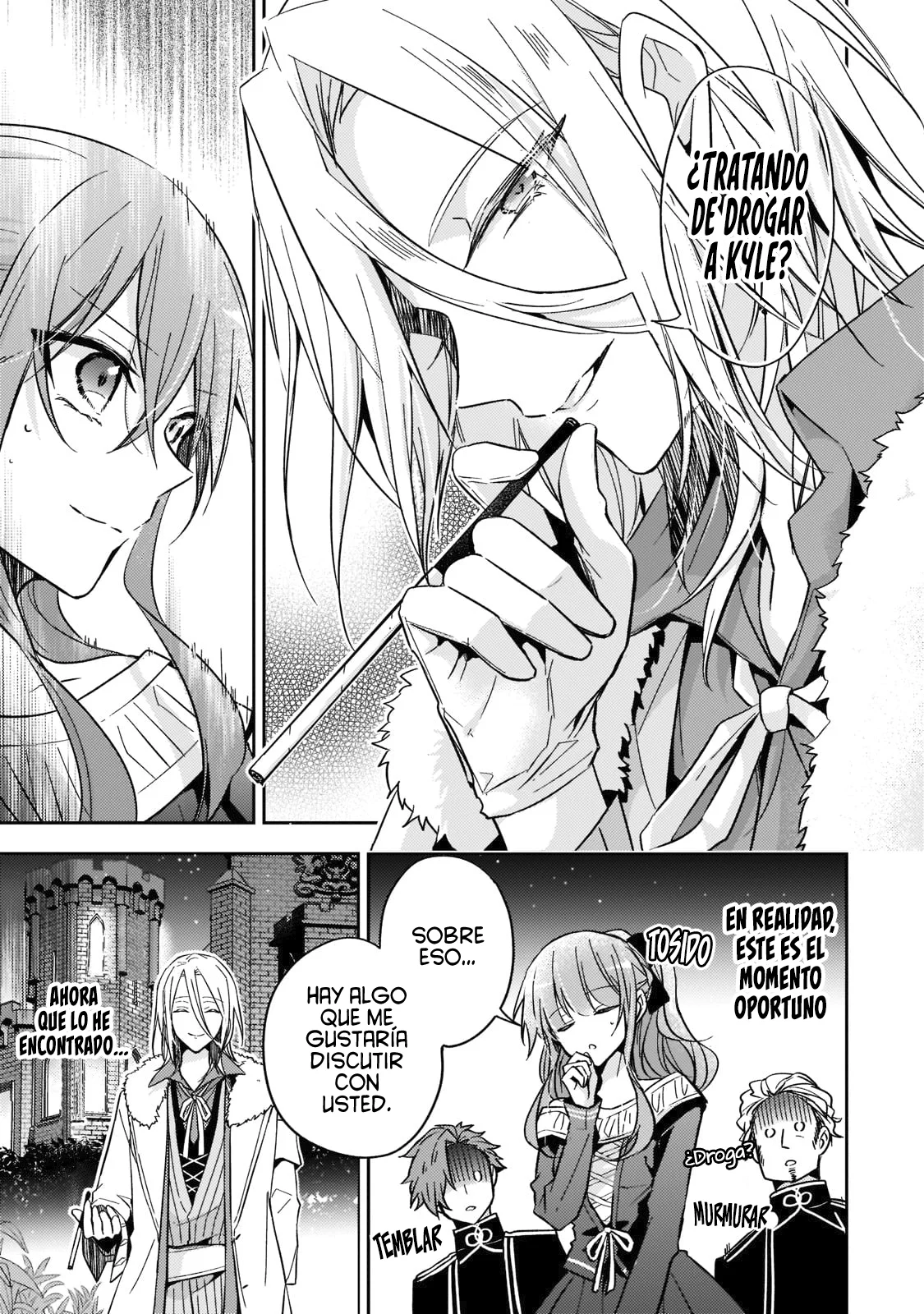 Loop 7-kai me no Akuyaku Reijou wa, Moto Tekikoku de Jiyuu Kimamana Hanayome Seikatsu wo Mankitsu Suru Capítulo 21 - Page 22
