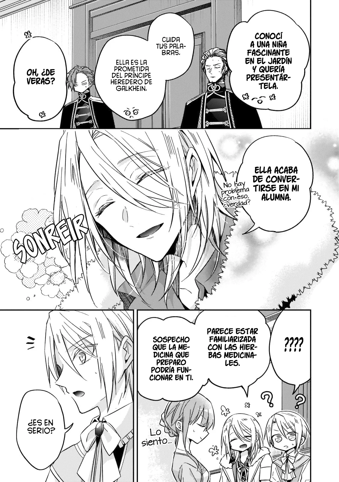 Loop 7-kai me no Akuyaku Reijou wa, Moto Tekikoku de Jiyuu Kimamana Hanayome Seikatsu wo Mankitsu Suru Capítulo 21 - Page 24