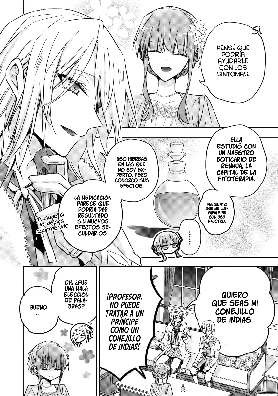 Loop 7-kai me no Akuyaku Reijou wa, Moto Tekikoku de Jiyuu Kimamana Hanayome Seikatsu wo Mankitsu Suru Capítulo 21 - Page 25