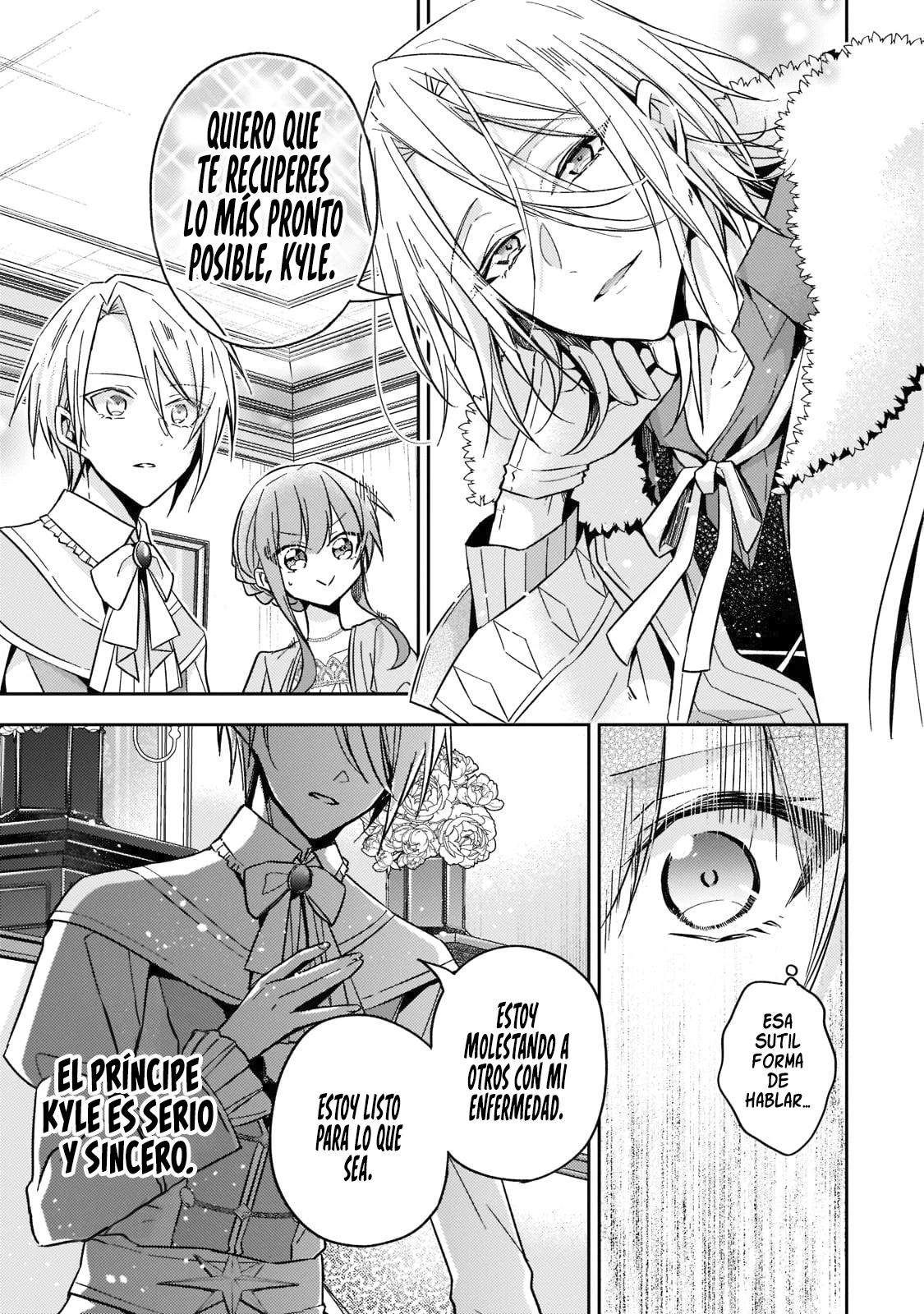 Loop 7-kai me no Akuyaku Reijou wa, Moto Tekikoku de Jiyuu Kimamana Hanayome Seikatsu wo Mankitsu Suru Capítulo 21 - Page 26