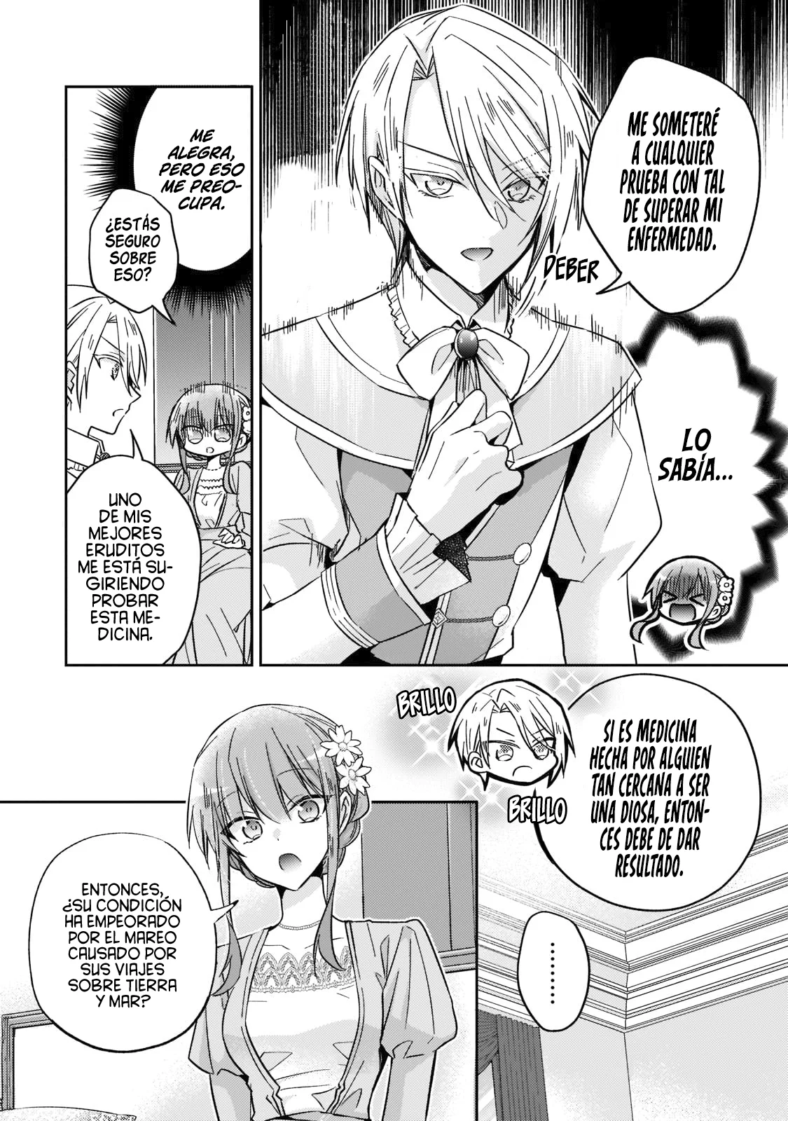 Loop 7-kai me no Akuyaku Reijou wa, Moto Tekikoku de Jiyuu Kimamana Hanayome Seikatsu wo Mankitsu Suru Capítulo 21 - Page 27