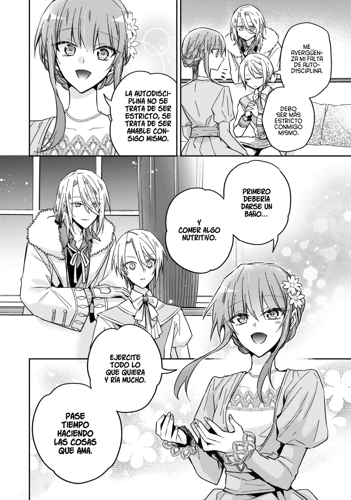 Loop 7-kai me no Akuyaku Reijou wa, Moto Tekikoku de Jiyuu Kimamana Hanayome Seikatsu wo Mankitsu Suru Capítulo 21 - Page 29