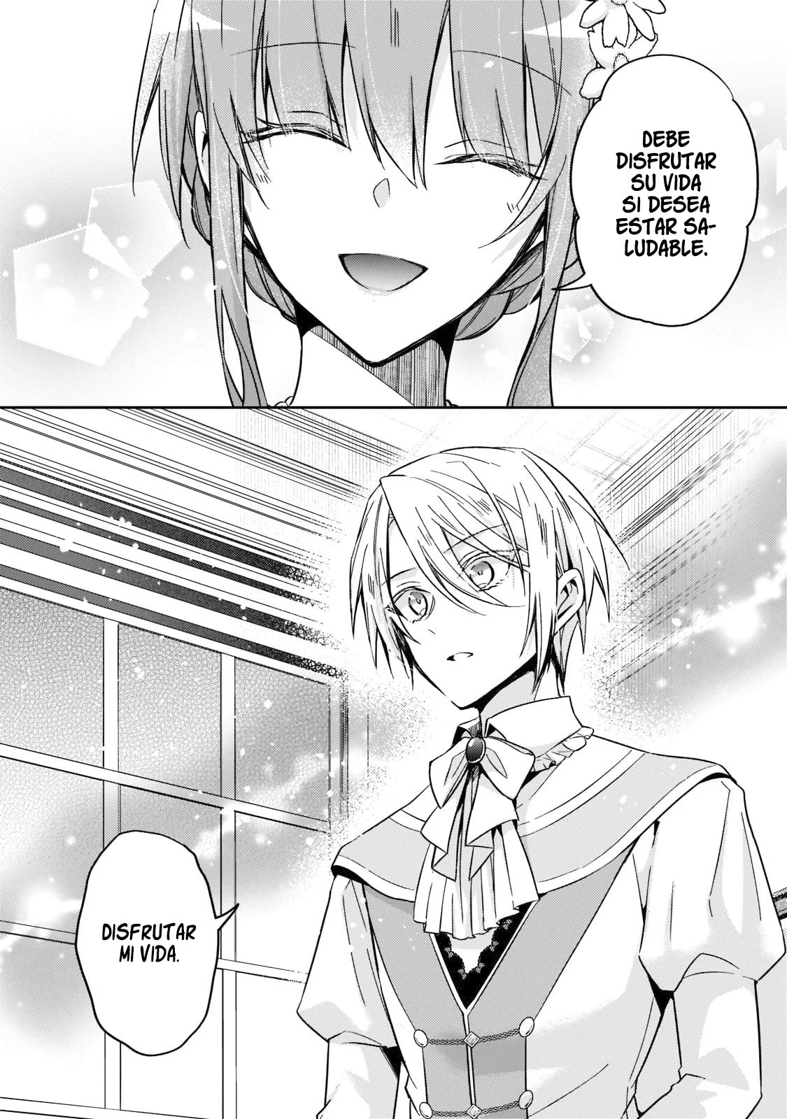 Loop 7-kai me no Akuyaku Reijou wa, Moto Tekikoku de Jiyuu Kimamana Hanayome Seikatsu wo Mankitsu Suru Capítulo 21 - Page 30
