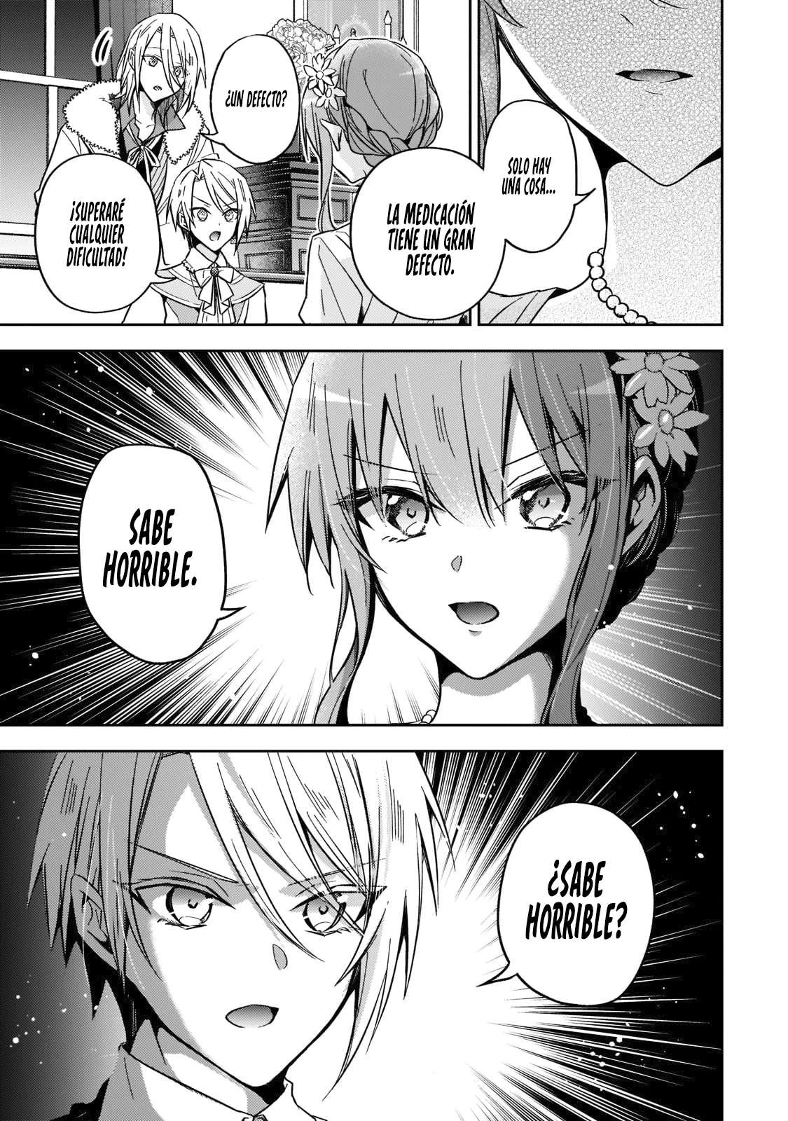 Loop 7-kai me no Akuyaku Reijou wa, Moto Tekikoku de Jiyuu Kimamana Hanayome Seikatsu wo Mankitsu Suru Capítulo 21 - Page 32