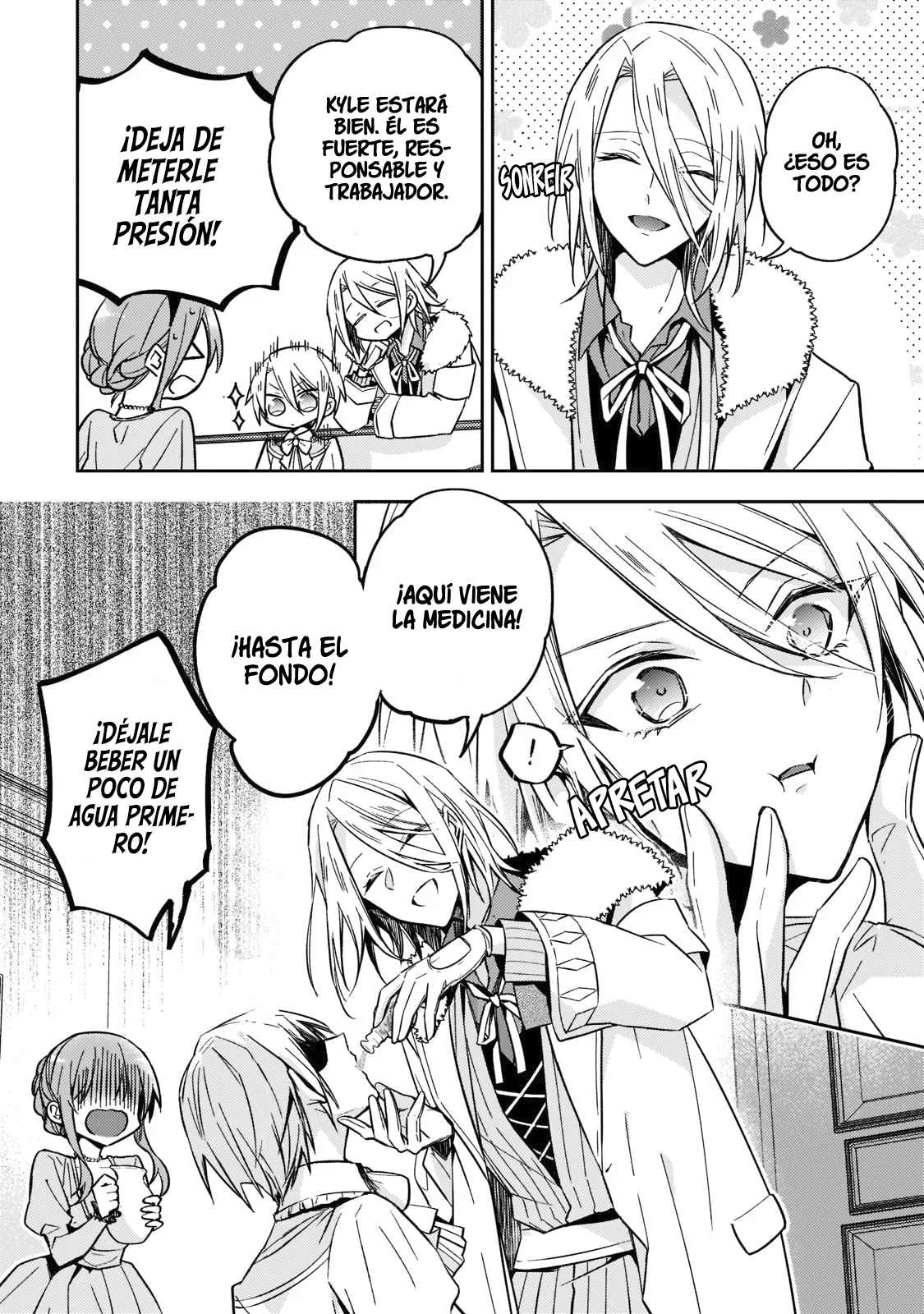 Loop 7-kai me no Akuyaku Reijou wa, Moto Tekikoku de Jiyuu Kimamana Hanayome Seikatsu wo Mankitsu Suru Capítulo 21 - Page 33