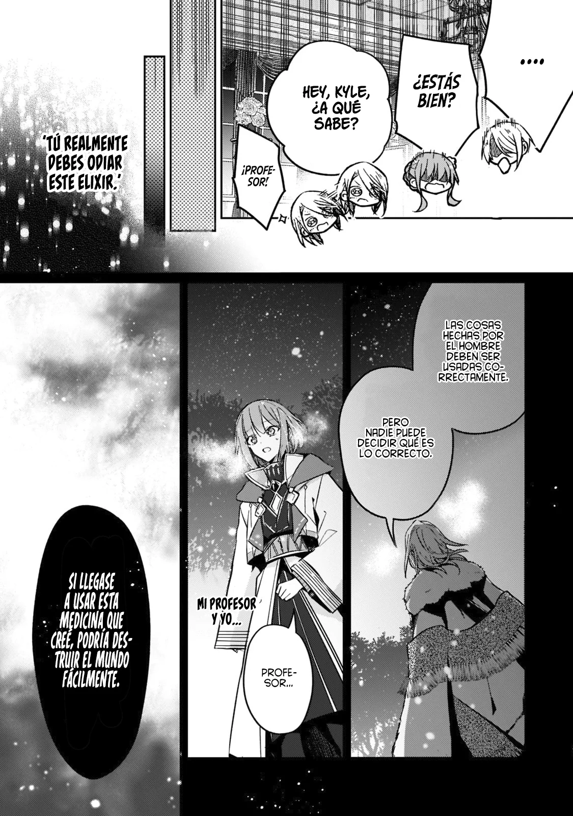 Loop 7-kai me no Akuyaku Reijou wa, Moto Tekikoku de Jiyuu Kimamana Hanayome Seikatsu wo Mankitsu Suru Capítulo 21 - Page 34