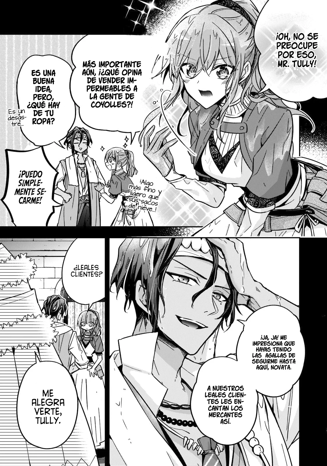 Loop 7-kai me no Akuyaku Reijou wa, Moto Tekikoku de Jiyuu Kimamana Hanayome Seikatsu wo Mankitsu Suru Capítulo 21 - Page 6