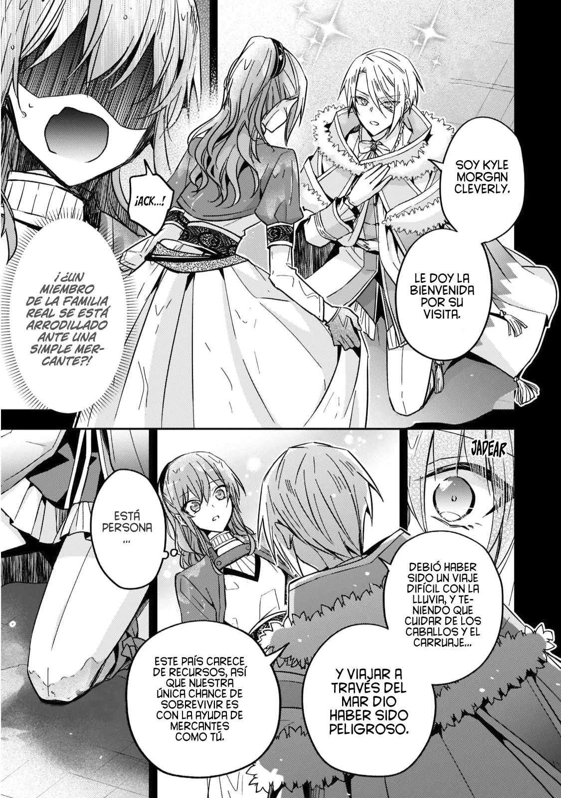 Loop 7-kai me no Akuyaku Reijou wa, Moto Tekikoku de Jiyuu Kimamana Hanayome Seikatsu wo Mankitsu Suru Capítulo 21 - Page 8