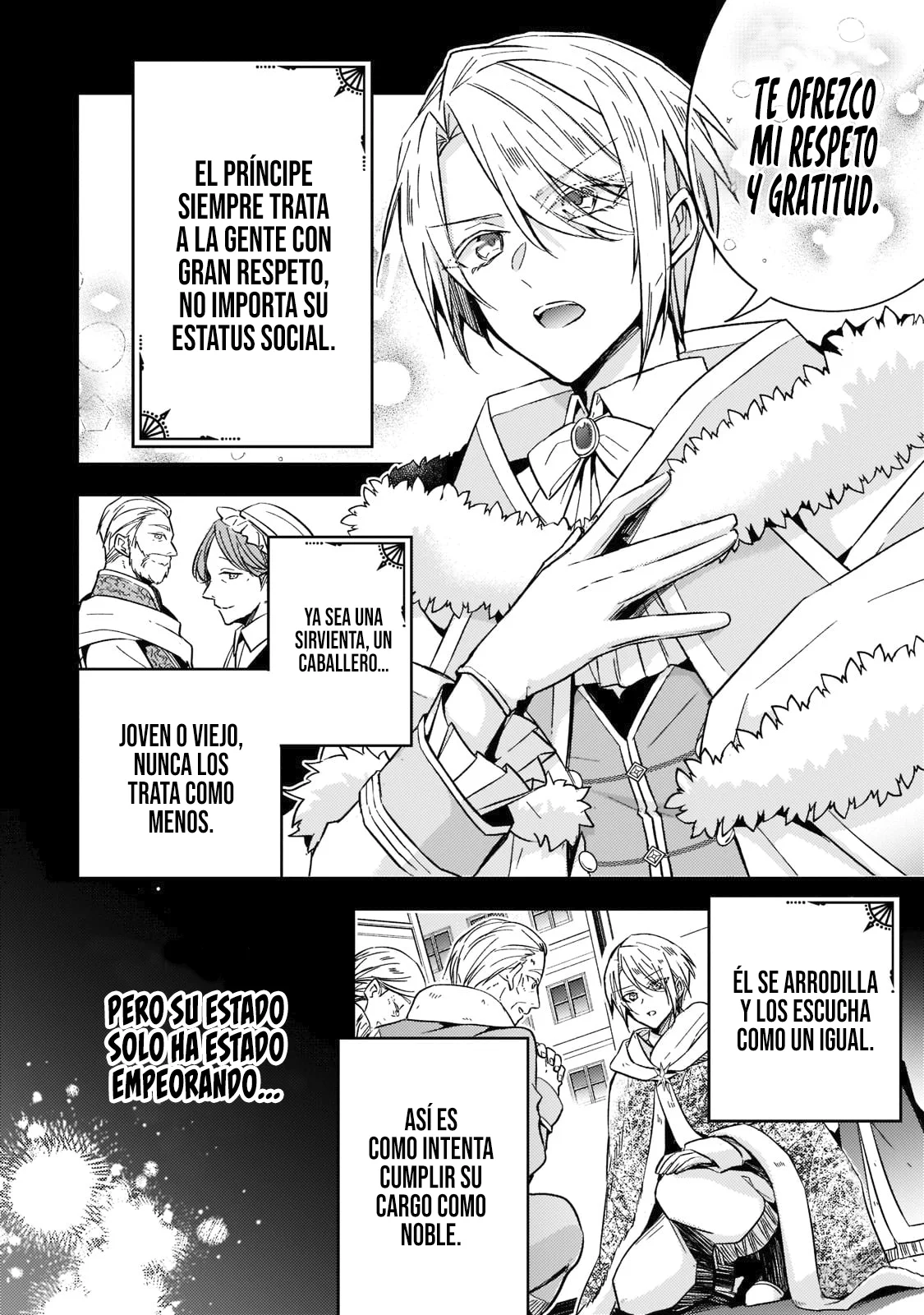 Loop 7-kai me no Akuyaku Reijou wa, Moto Tekikoku de Jiyuu Kimamana Hanayome Seikatsu wo Mankitsu Suru Capítulo 21 - Page 9