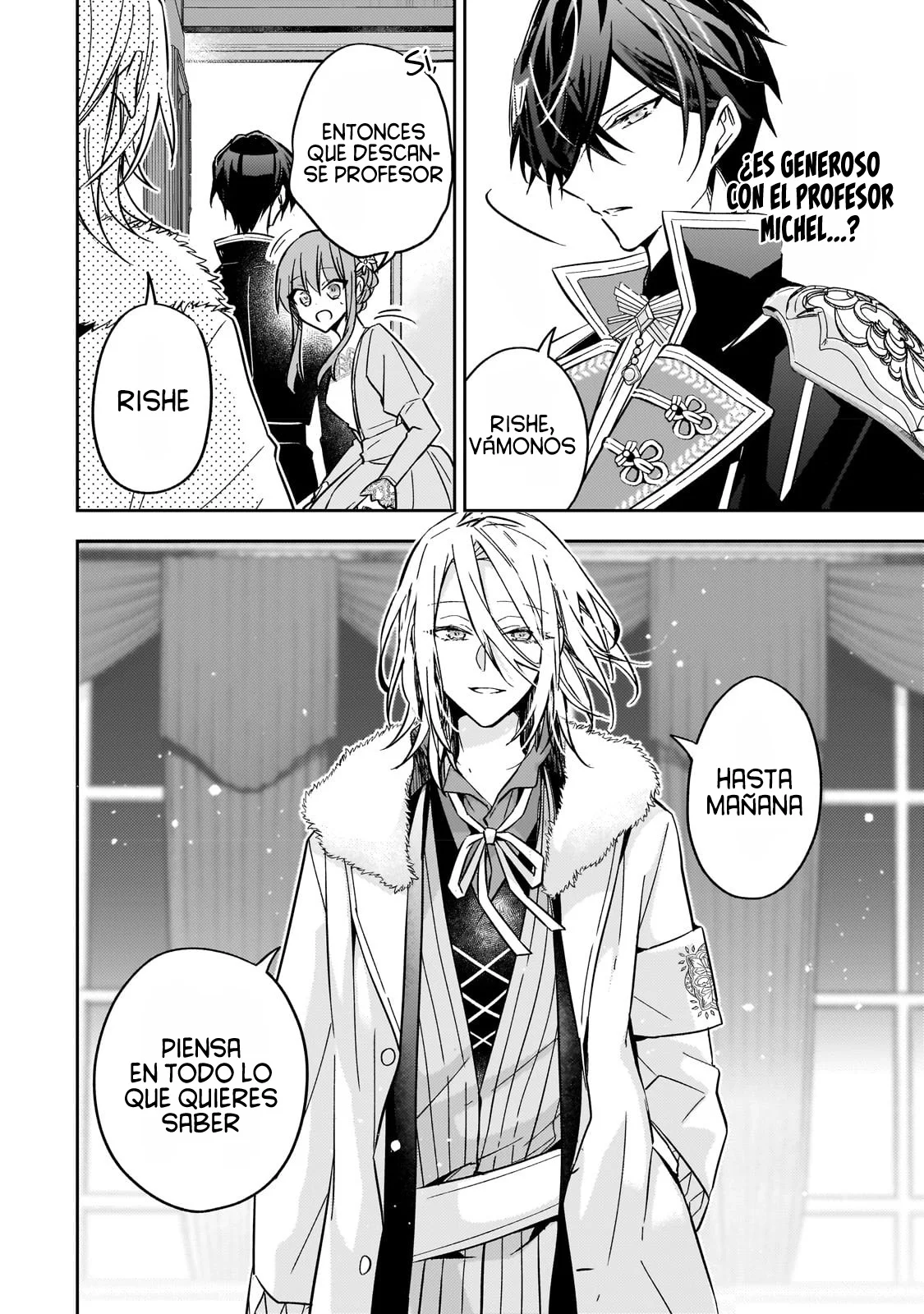 Loop 7-kai me no Akuyaku Reijou wa, Moto Tekikoku de Jiyuu Kimamana Hanayome Seikatsu wo Mankitsu Suru Capítulo 22 - Page 11