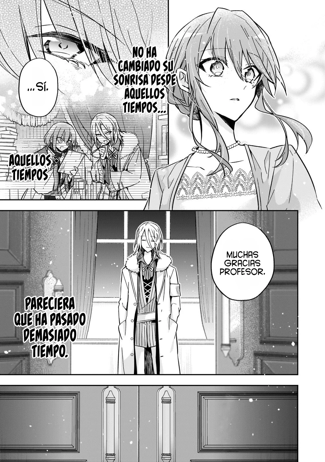 Loop 7-kai me no Akuyaku Reijou wa, Moto Tekikoku de Jiyuu Kimamana Hanayome Seikatsu wo Mankitsu Suru Capítulo 22 - Page 12