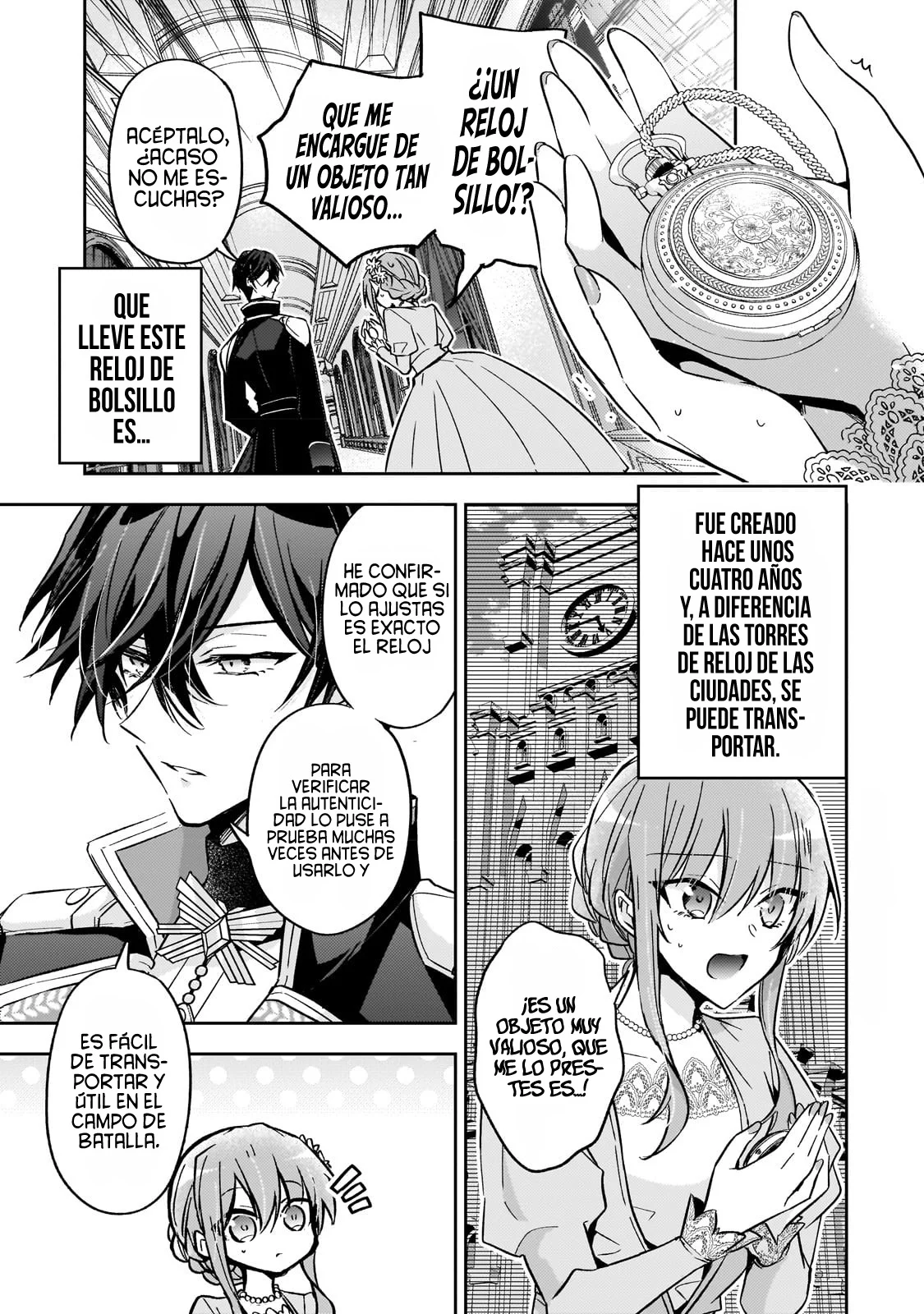 Loop 7-kai me no Akuyaku Reijou wa, Moto Tekikoku de Jiyuu Kimamana Hanayome Seikatsu wo Mankitsu Suru Capítulo 22 - Page 16