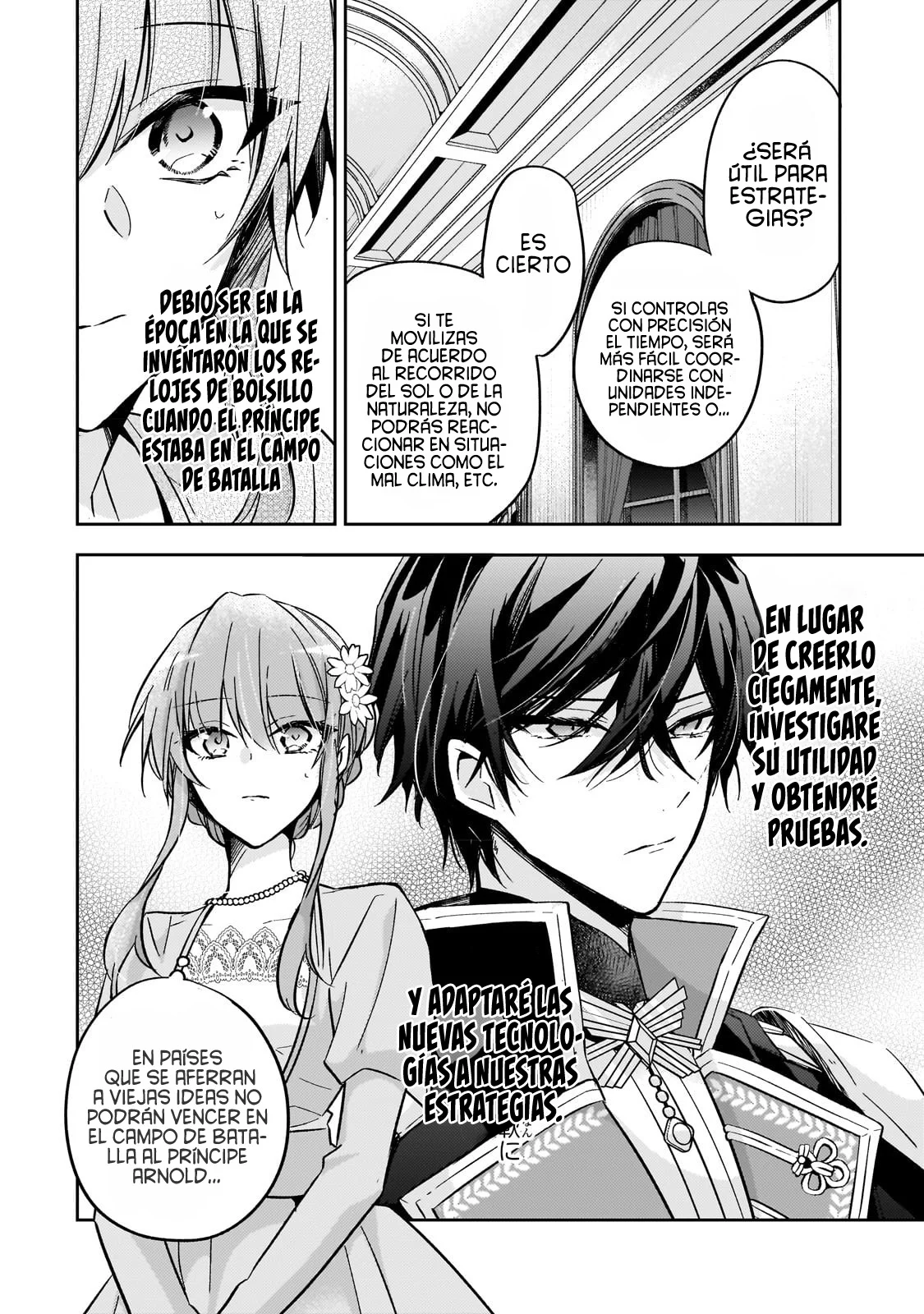 Loop 7-kai me no Akuyaku Reijou wa, Moto Tekikoku de Jiyuu Kimamana Hanayome Seikatsu wo Mankitsu Suru Capítulo 22 - Page 17