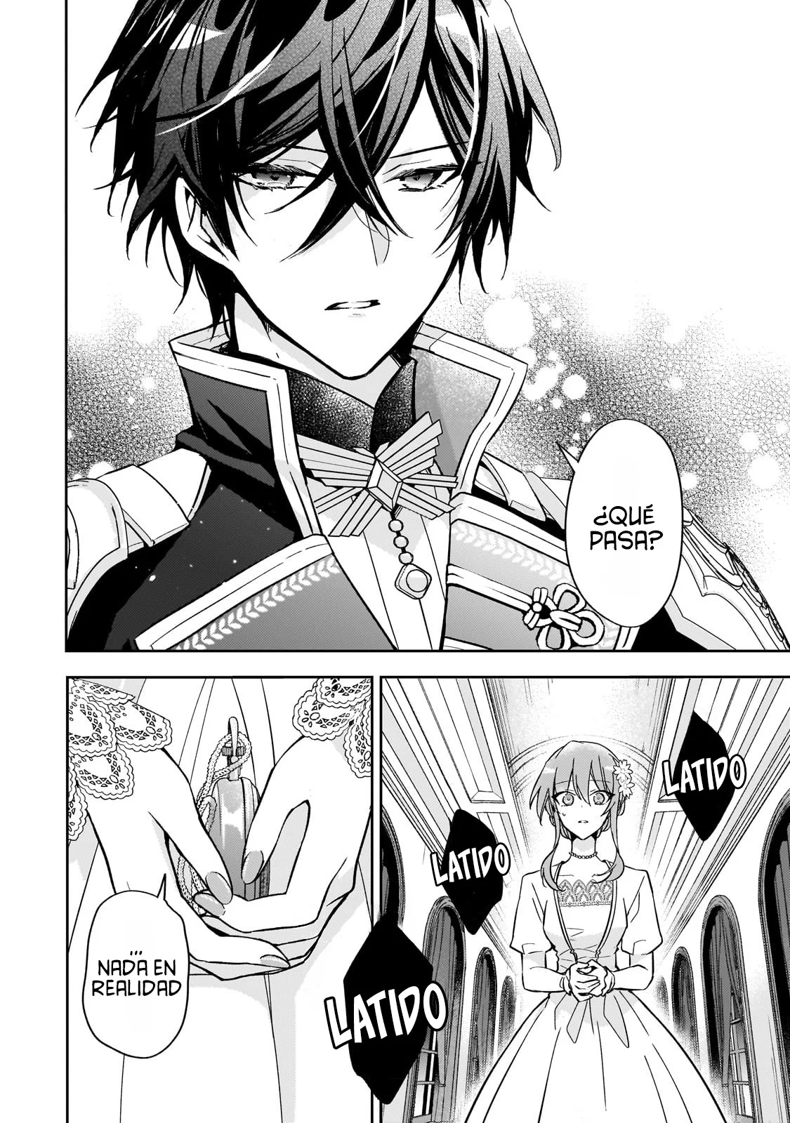 Loop 7-kai me no Akuyaku Reijou wa, Moto Tekikoku de Jiyuu Kimamana Hanayome Seikatsu wo Mankitsu Suru Capítulo 22 - Page 19