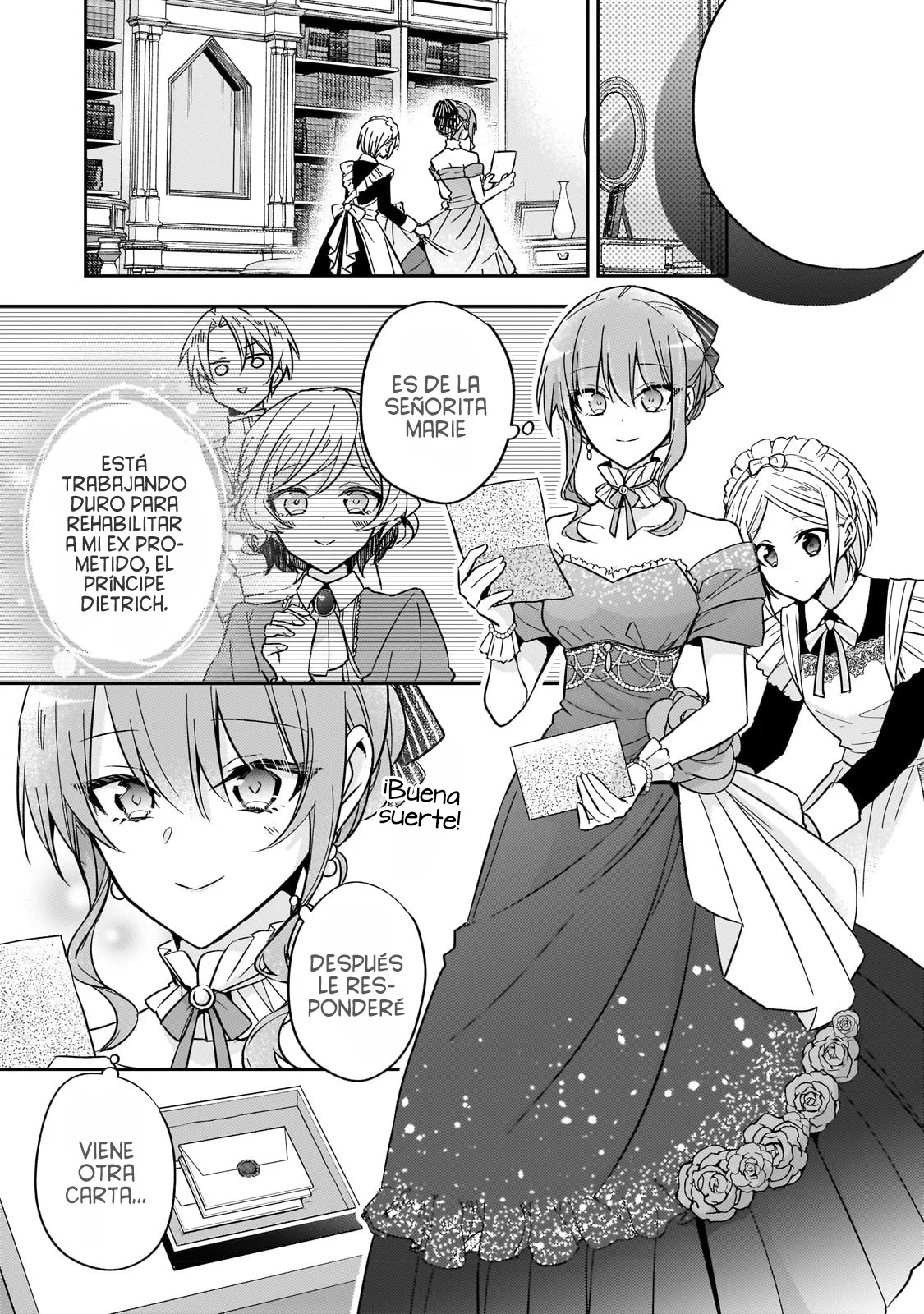Loop 7-kai me no Akuyaku Reijou wa, Moto Tekikoku de Jiyuu Kimamana Hanayome Seikatsu wo Mankitsu Suru Capítulo 22 - Page 20