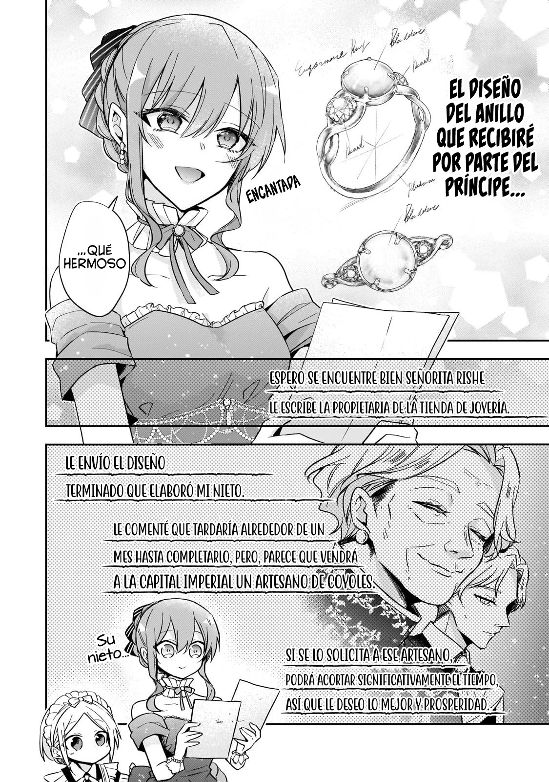 Loop 7-kai me no Akuyaku Reijou wa, Moto Tekikoku de Jiyuu Kimamana Hanayome Seikatsu wo Mankitsu Suru Capítulo 22 - Page 21