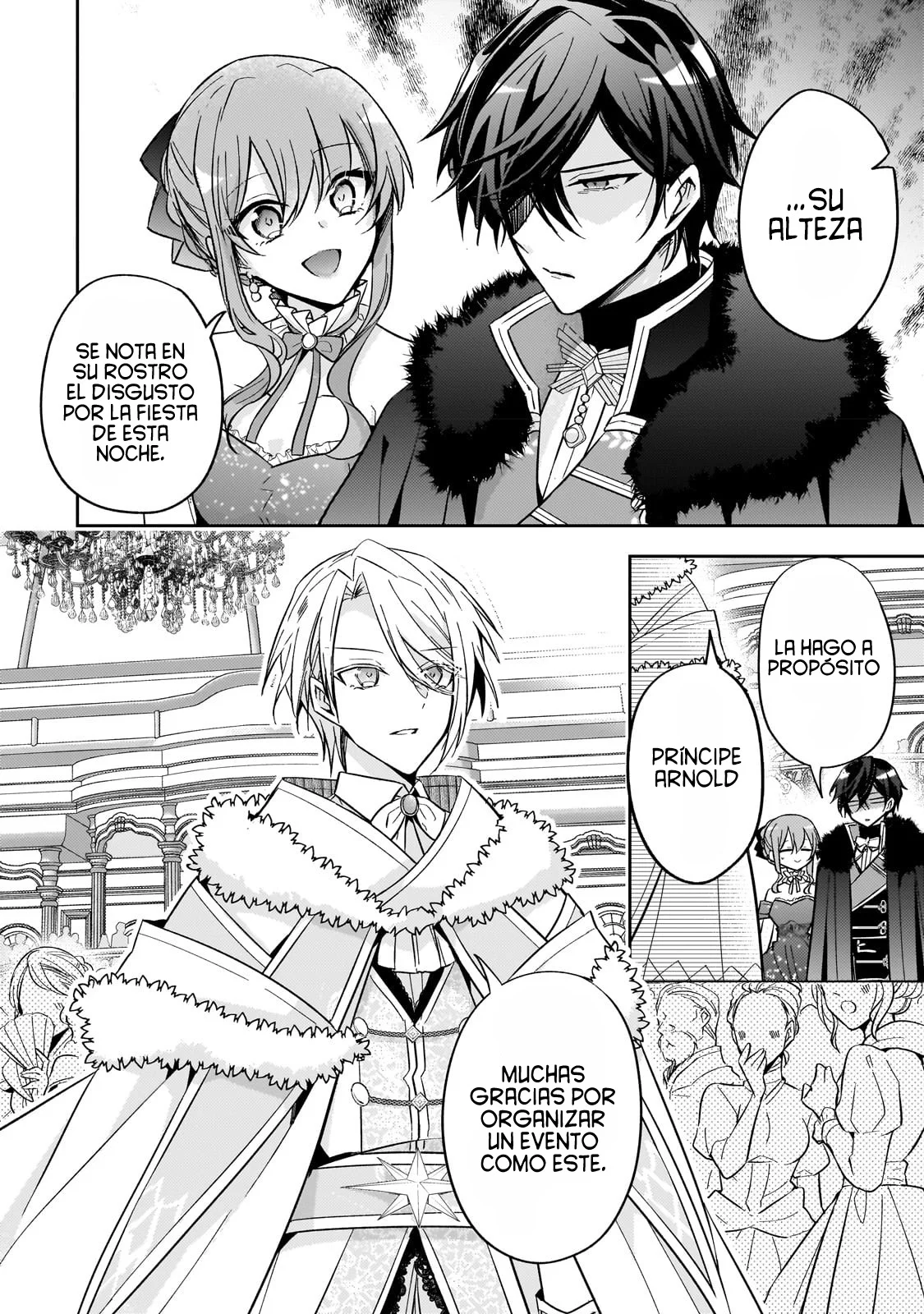 Loop 7-kai me no Akuyaku Reijou wa, Moto Tekikoku de Jiyuu Kimamana Hanayome Seikatsu wo Mankitsu Suru Capítulo 22 - Page 23