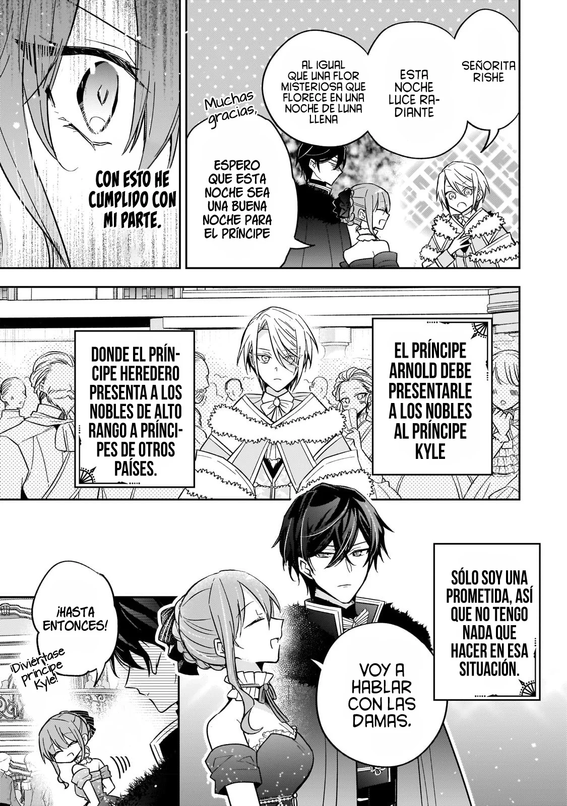Loop 7-kai me no Akuyaku Reijou wa, Moto Tekikoku de Jiyuu Kimamana Hanayome Seikatsu wo Mankitsu Suru Capítulo 22 - Page 24