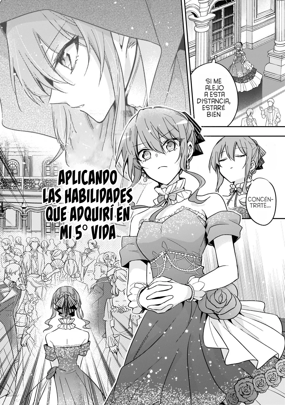 Loop 7-kai me no Akuyaku Reijou wa, Moto Tekikoku de Jiyuu Kimamana Hanayome Seikatsu wo Mankitsu Suru Capítulo 22 - Page 25