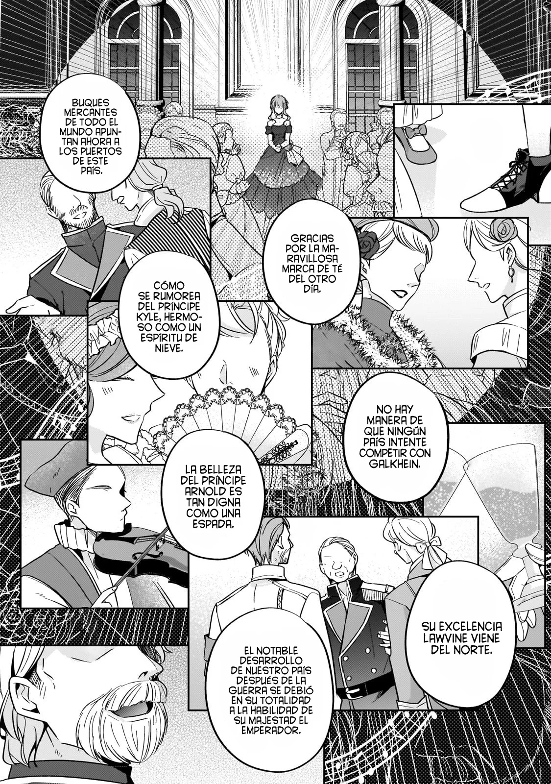Loop 7-kai me no Akuyaku Reijou wa, Moto Tekikoku de Jiyuu Kimamana Hanayome Seikatsu wo Mankitsu Suru Capítulo 22 - Page 26