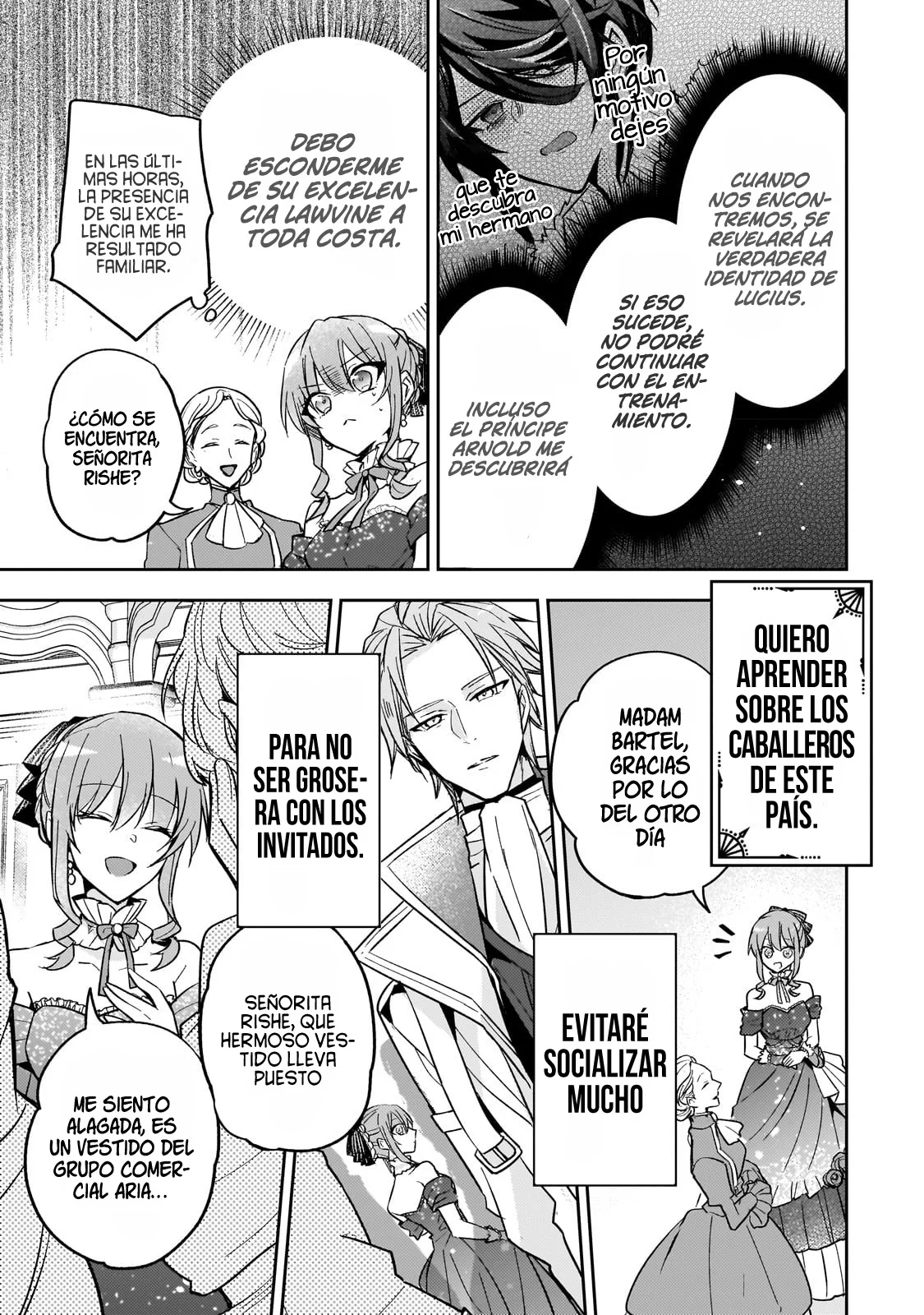 Loop 7-kai me no Akuyaku Reijou wa, Moto Tekikoku de Jiyuu Kimamana Hanayome Seikatsu wo Mankitsu Suru Capítulo 22 - Page 28