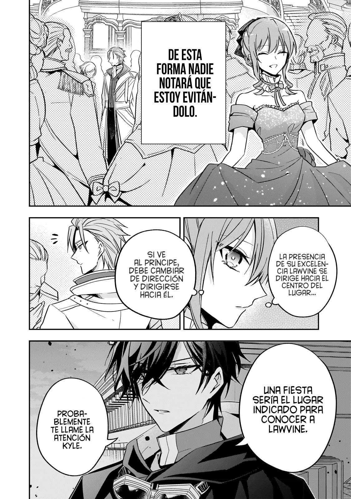 Loop 7-kai me no Akuyaku Reijou wa, Moto Tekikoku de Jiyuu Kimamana Hanayome Seikatsu wo Mankitsu Suru Capítulo 22 - Page 29