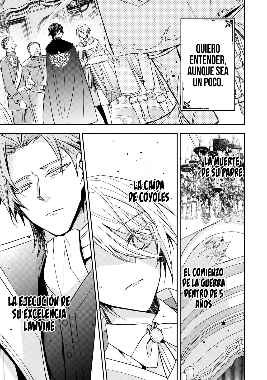 Loop 7-kai me no Akuyaku Reijou wa, Moto Tekikoku de Jiyuu Kimamana Hanayome Seikatsu wo Mankitsu Suru Capítulo 22 - Page 30