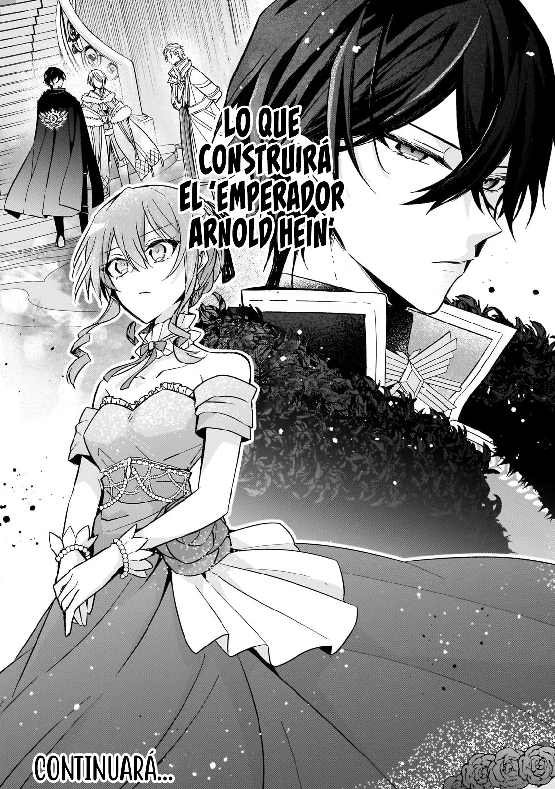 Loop 7-kai me no Akuyaku Reijou wa, Moto Tekikoku de Jiyuu Kimamana Hanayome Seikatsu wo Mankitsu Suru Capítulo 22 - Page 31