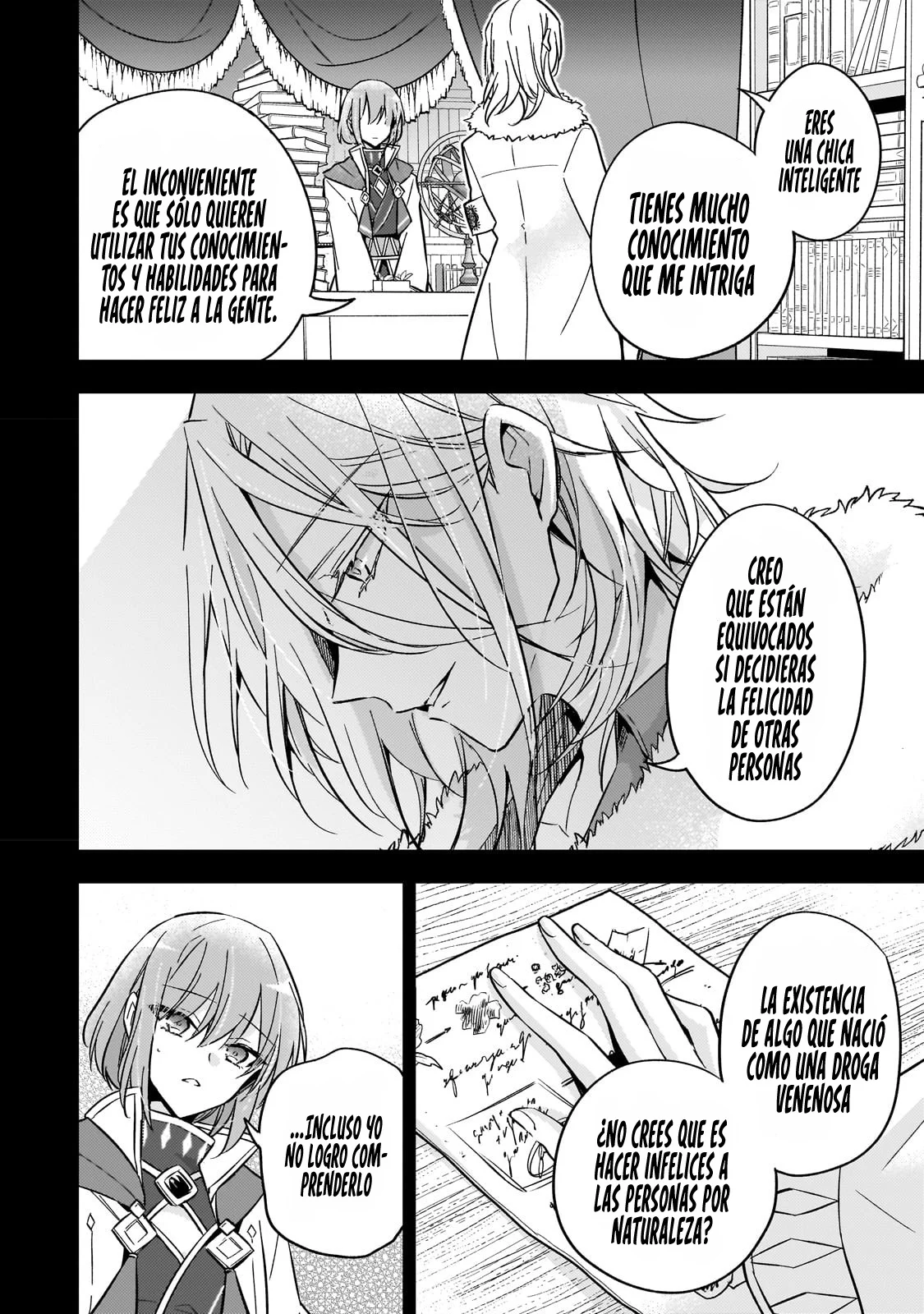 Loop 7-kai me no Akuyaku Reijou wa, Moto Tekikoku de Jiyuu Kimamana Hanayome Seikatsu wo Mankitsu Suru Capítulo 22 - Page 5