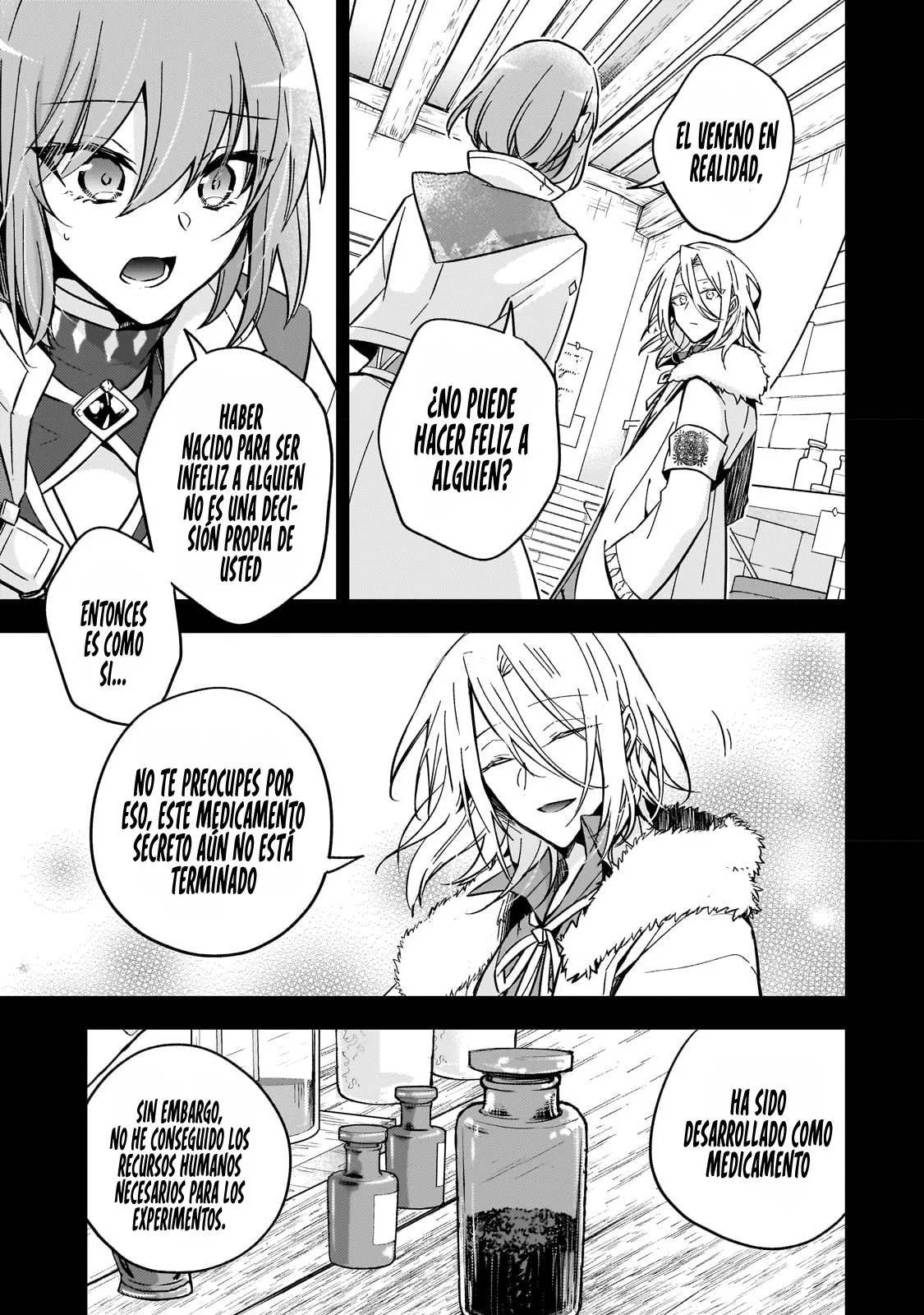 Loop 7-kai me no Akuyaku Reijou wa, Moto Tekikoku de Jiyuu Kimamana Hanayome Seikatsu wo Mankitsu Suru Capítulo 22 - Page 6