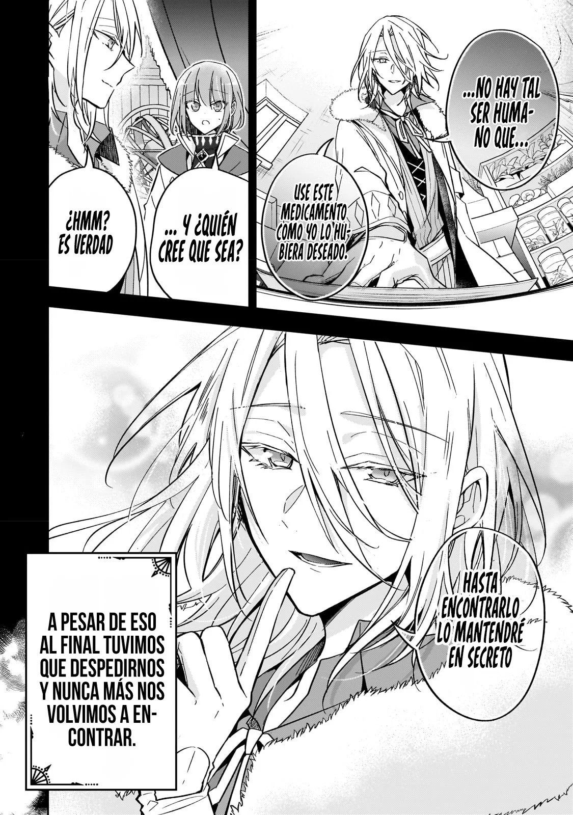 Loop 7-kai me no Akuyaku Reijou wa, Moto Tekikoku de Jiyuu Kimamana Hanayome Seikatsu wo Mankitsu Suru Capítulo 22 - Page 7