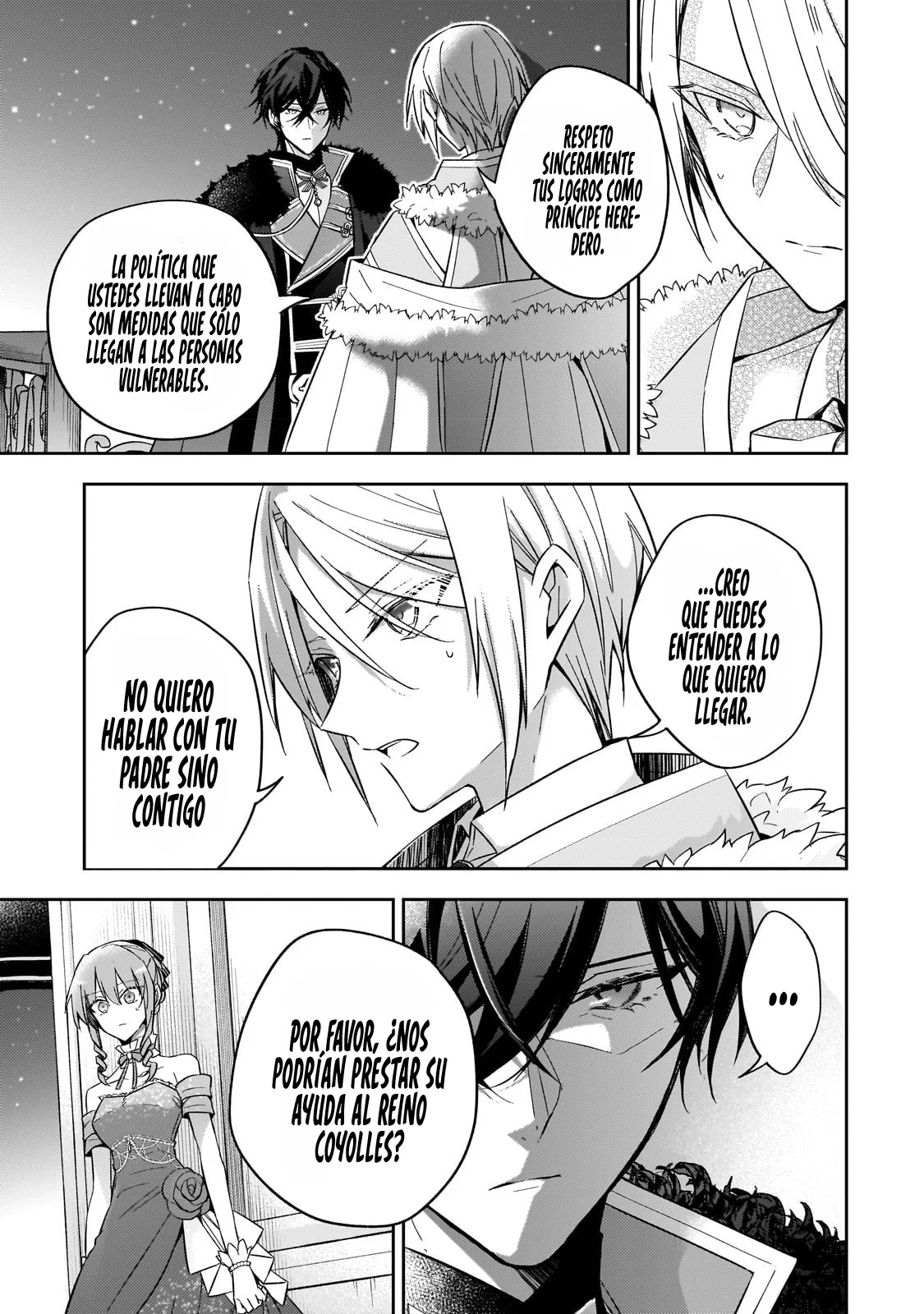 Loop 7-kai me no Akuyaku Reijou wa, Moto Tekikoku de Jiyuu Kimamana Hanayome Seikatsu wo Mankitsu Suru Capítulo 23 - Page 10