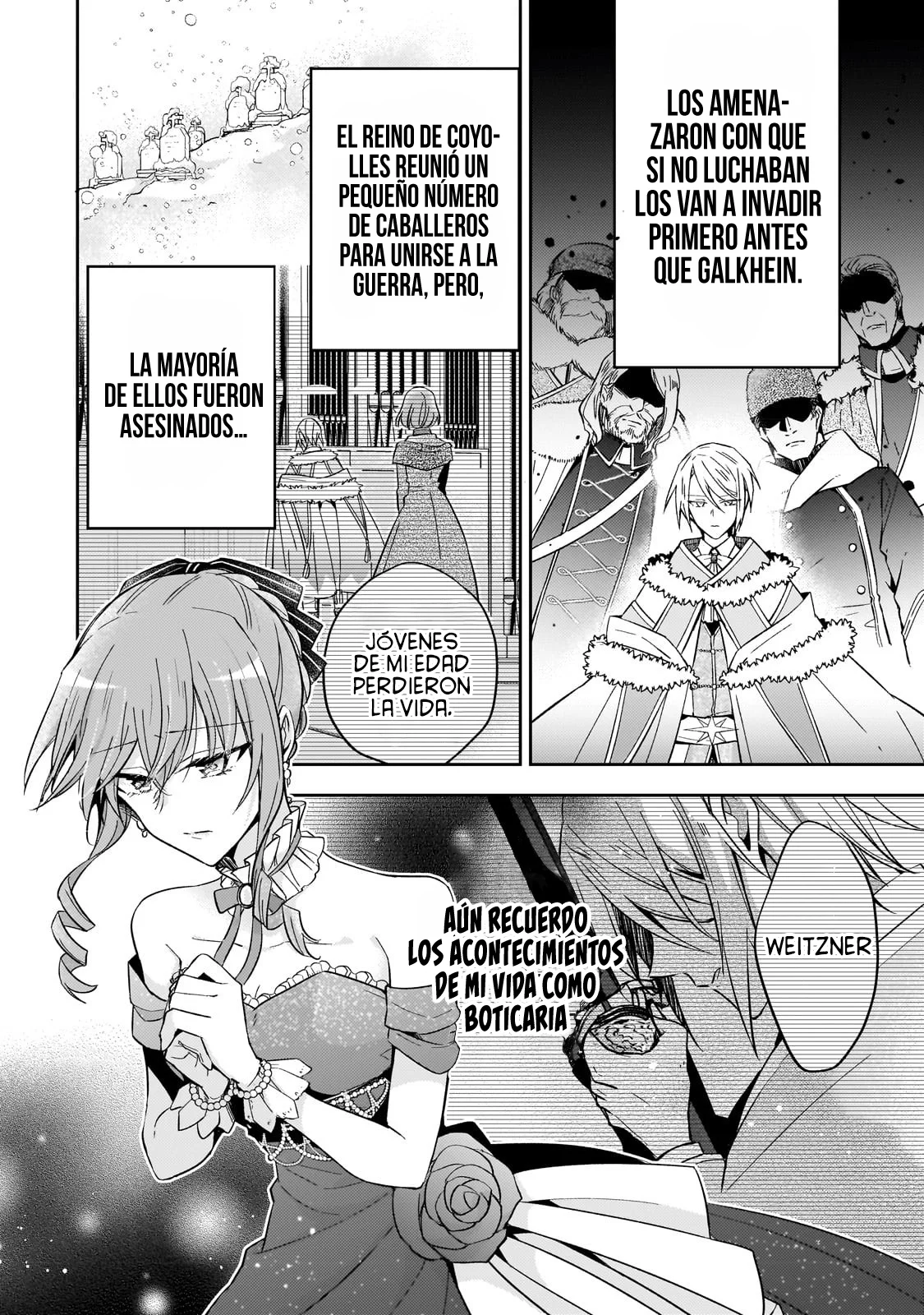 Loop 7-kai me no Akuyaku Reijou wa, Moto Tekikoku de Jiyuu Kimamana Hanayome Seikatsu wo Mankitsu Suru Capítulo 23 - Page 13