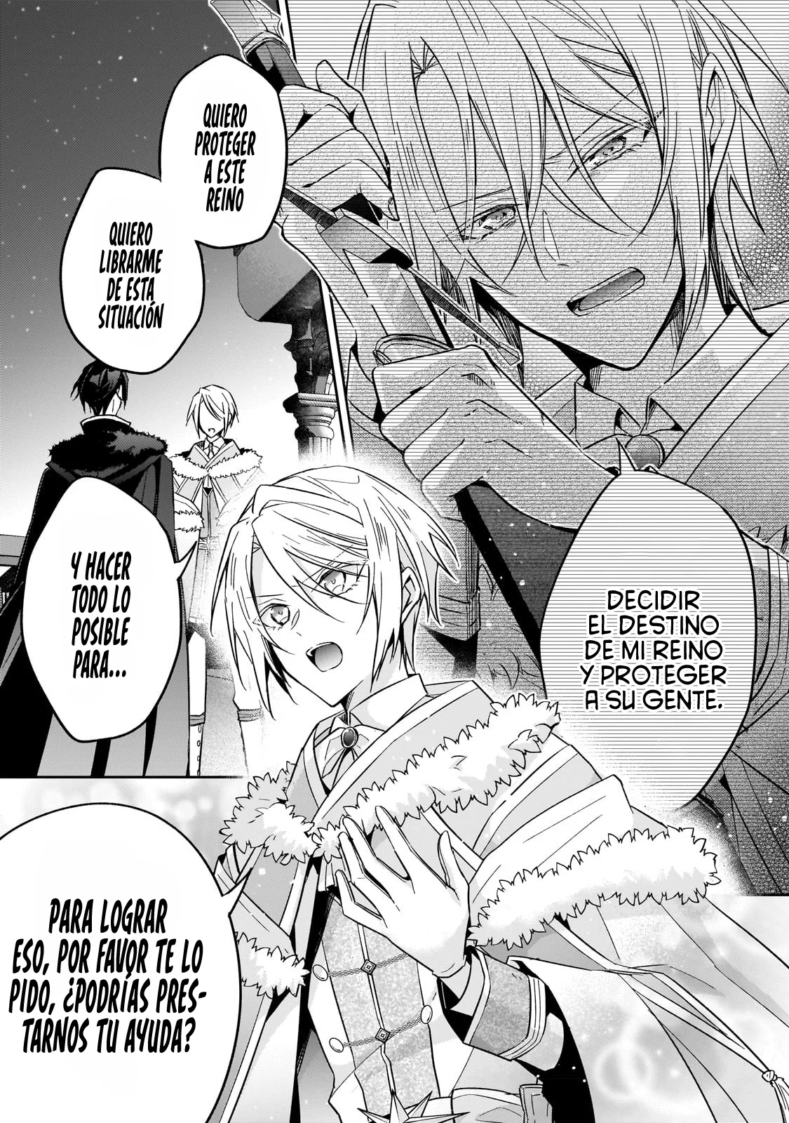 Loop 7-kai me no Akuyaku Reijou wa, Moto Tekikoku de Jiyuu Kimamana Hanayome Seikatsu wo Mankitsu Suru Capítulo 23 - Page 14