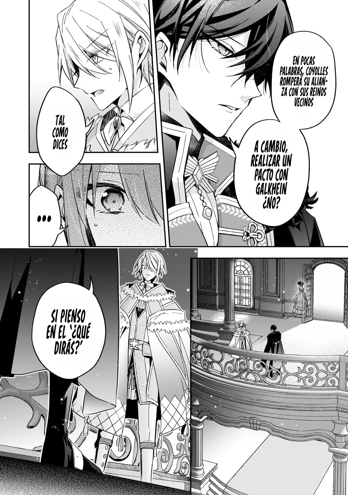 Loop 7-kai me no Akuyaku Reijou wa, Moto Tekikoku de Jiyuu Kimamana Hanayome Seikatsu wo Mankitsu Suru Capítulo 23 - Page 15