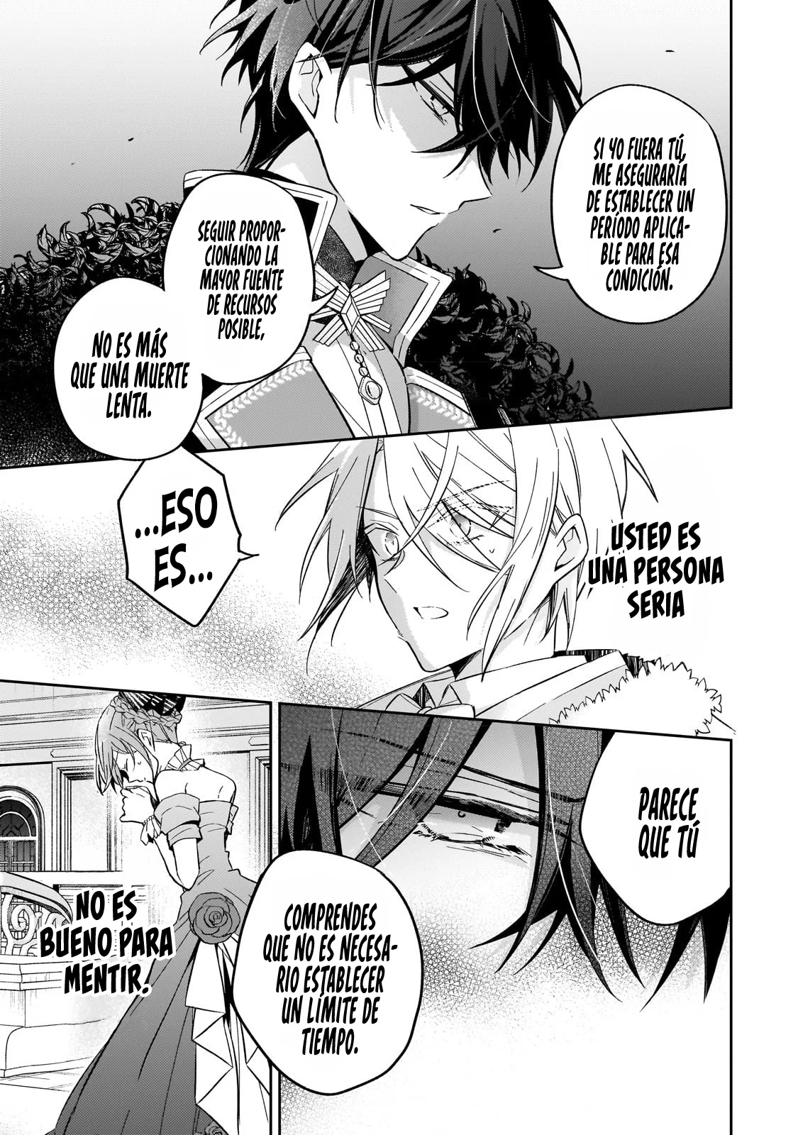 Loop 7-kai me no Akuyaku Reijou wa, Moto Tekikoku de Jiyuu Kimamana Hanayome Seikatsu wo Mankitsu Suru Capítulo 23 - Page 18