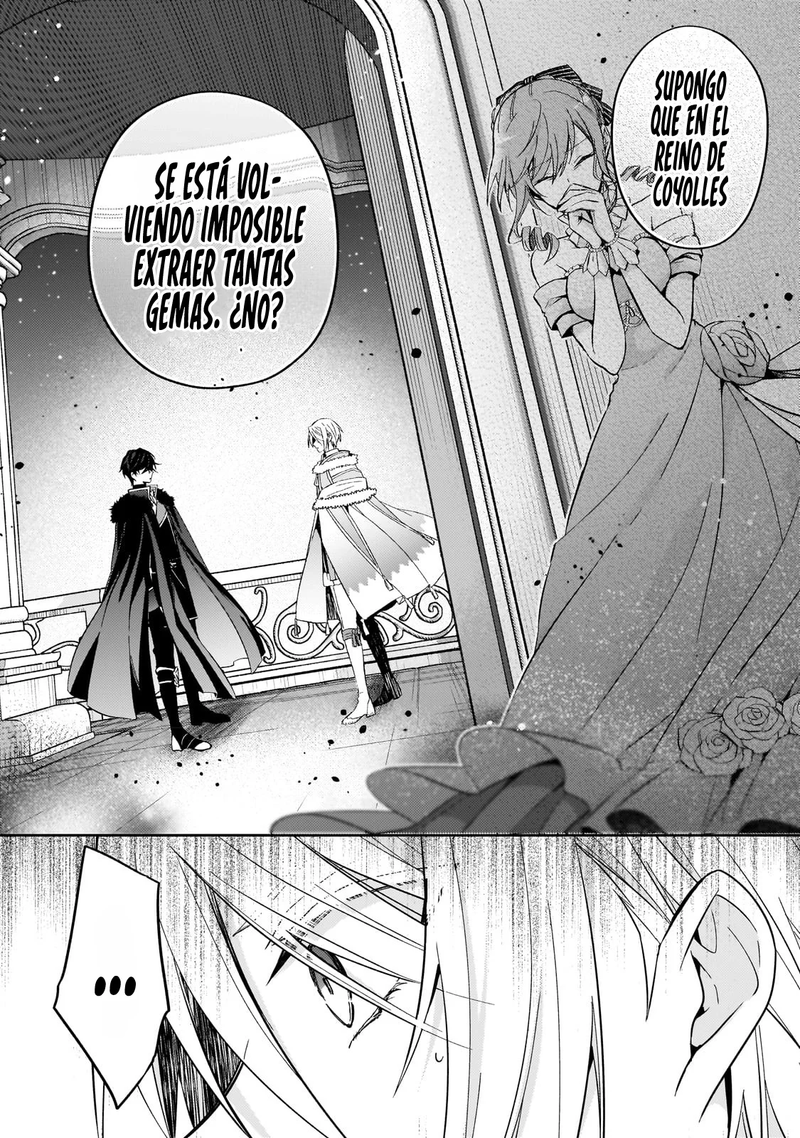 Loop 7-kai me no Akuyaku Reijou wa, Moto Tekikoku de Jiyuu Kimamana Hanayome Seikatsu wo Mankitsu Suru Capítulo 23 - Page 19