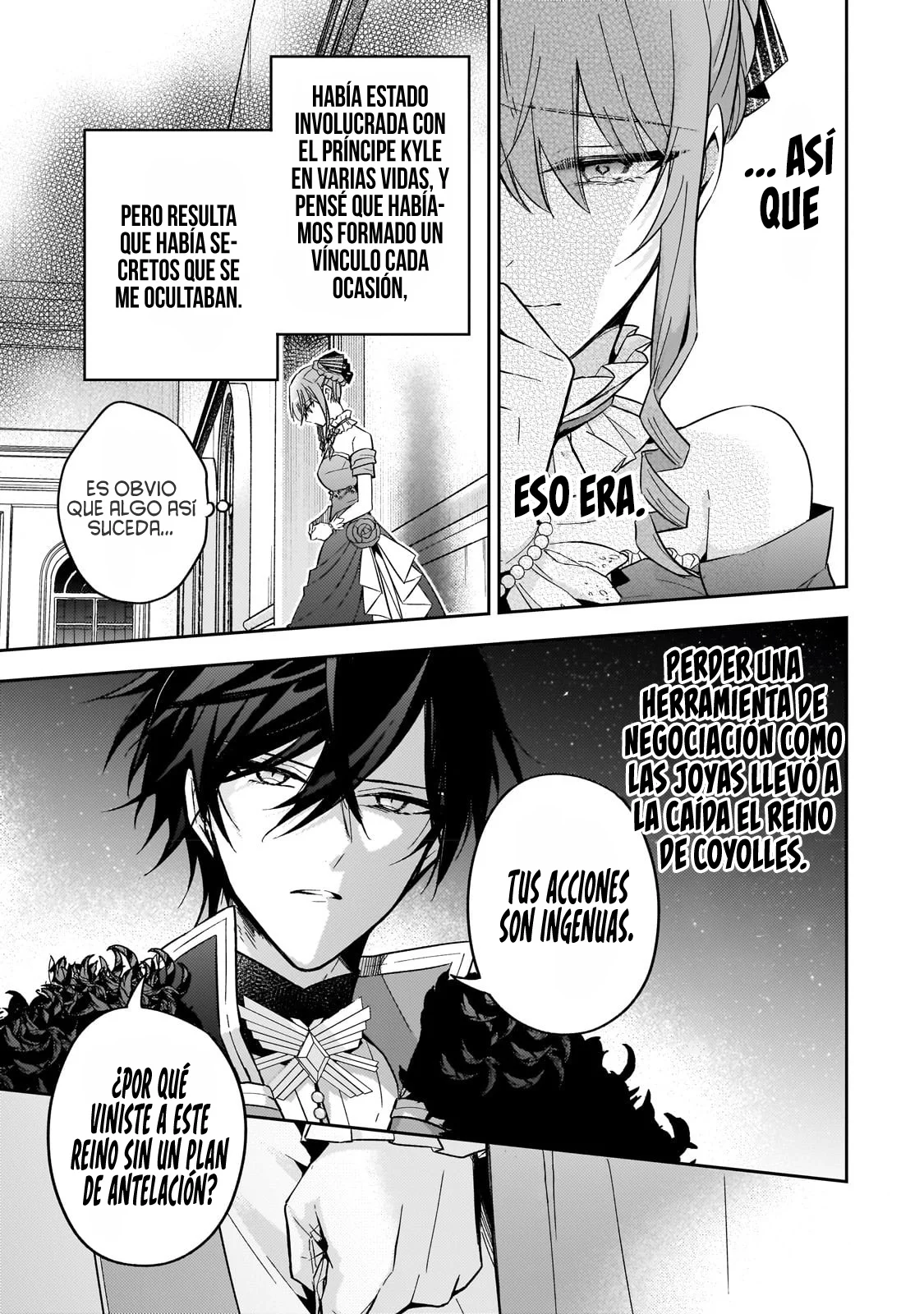Loop 7-kai me no Akuyaku Reijou wa, Moto Tekikoku de Jiyuu Kimamana Hanayome Seikatsu wo Mankitsu Suru Capítulo 23 - Page 20