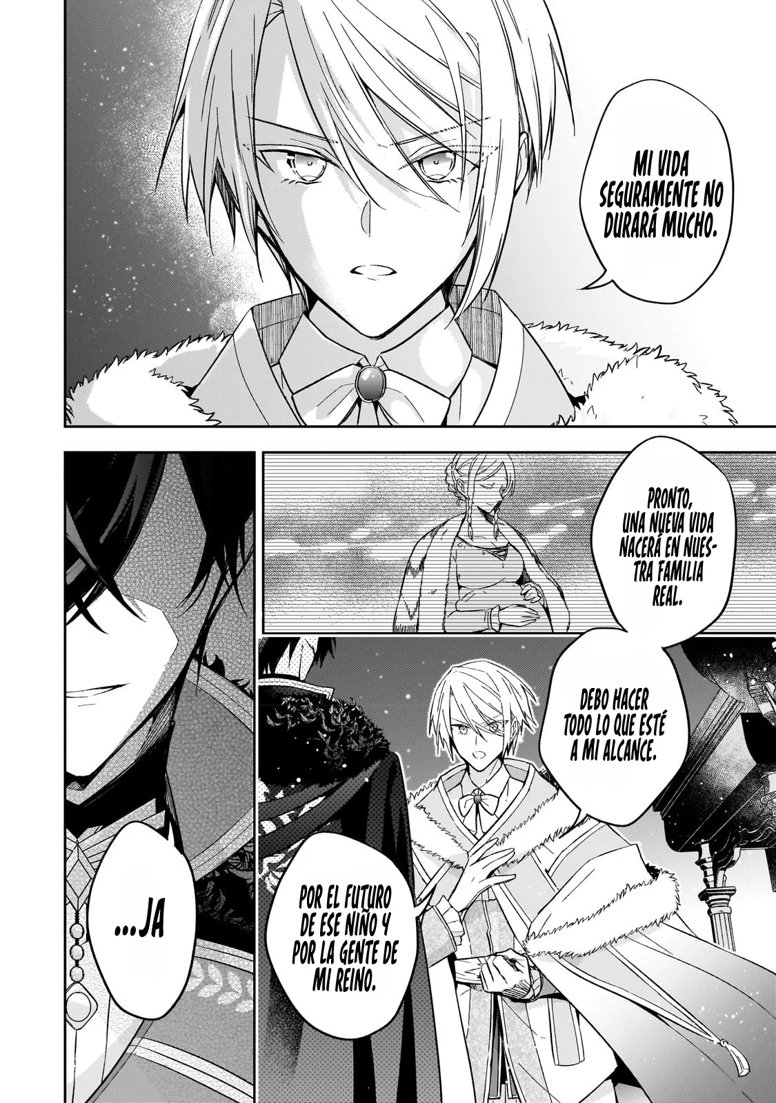Loop 7-kai me no Akuyaku Reijou wa, Moto Tekikoku de Jiyuu Kimamana Hanayome Seikatsu wo Mankitsu Suru Capítulo 23 - Page 21