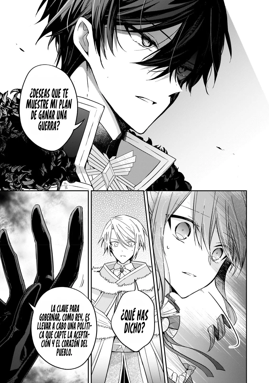 Loop 7-kai me no Akuyaku Reijou wa, Moto Tekikoku de Jiyuu Kimamana Hanayome Seikatsu wo Mankitsu Suru Capítulo 23 - Page 22