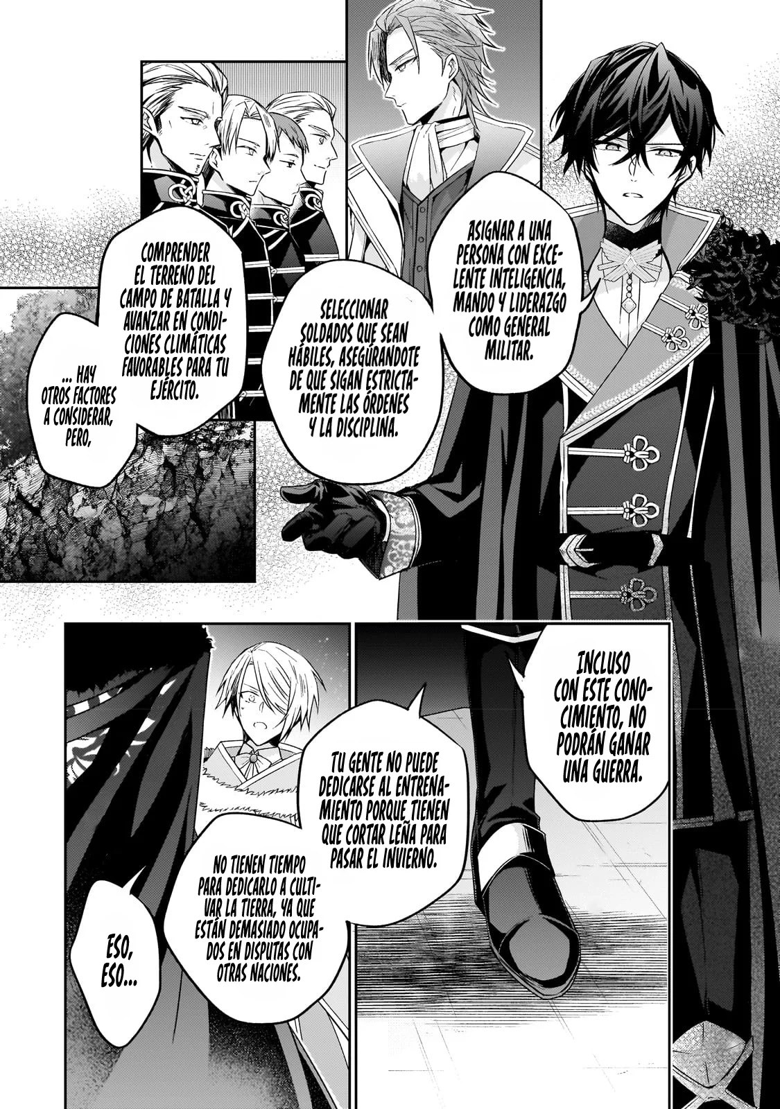 Loop 7-kai me no Akuyaku Reijou wa, Moto Tekikoku de Jiyuu Kimamana Hanayome Seikatsu wo Mankitsu Suru Capítulo 23 - Page 23