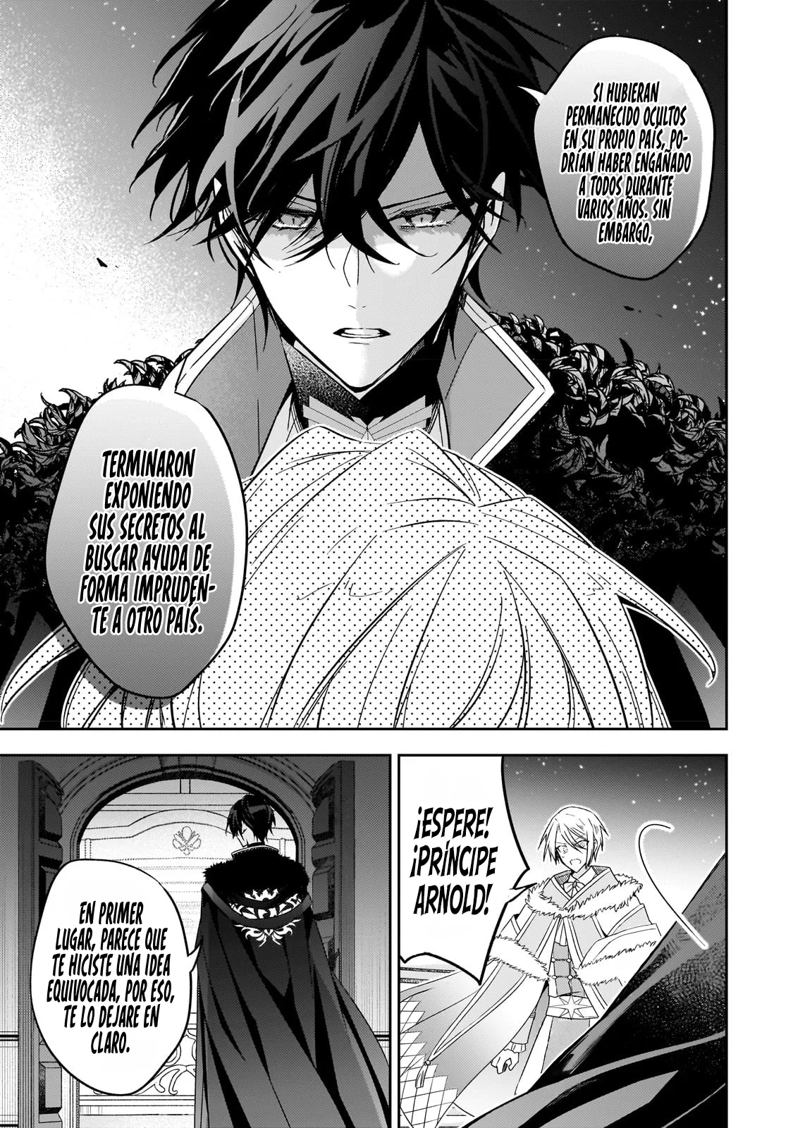 Loop 7-kai me no Akuyaku Reijou wa, Moto Tekikoku de Jiyuu Kimamana Hanayome Seikatsu wo Mankitsu Suru Capítulo 23 - Page 24