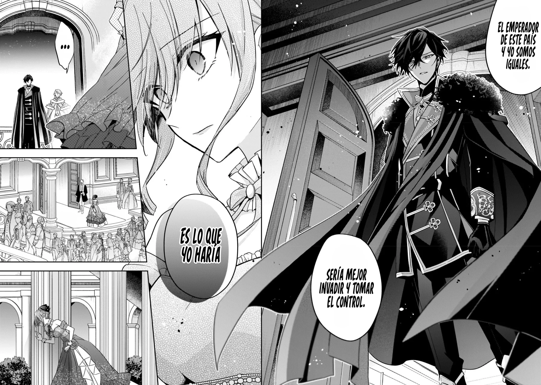 Loop 7-kai me no Akuyaku Reijou wa, Moto Tekikoku de Jiyuu Kimamana Hanayome Seikatsu wo Mankitsu Suru Capítulo 23 - Page 25