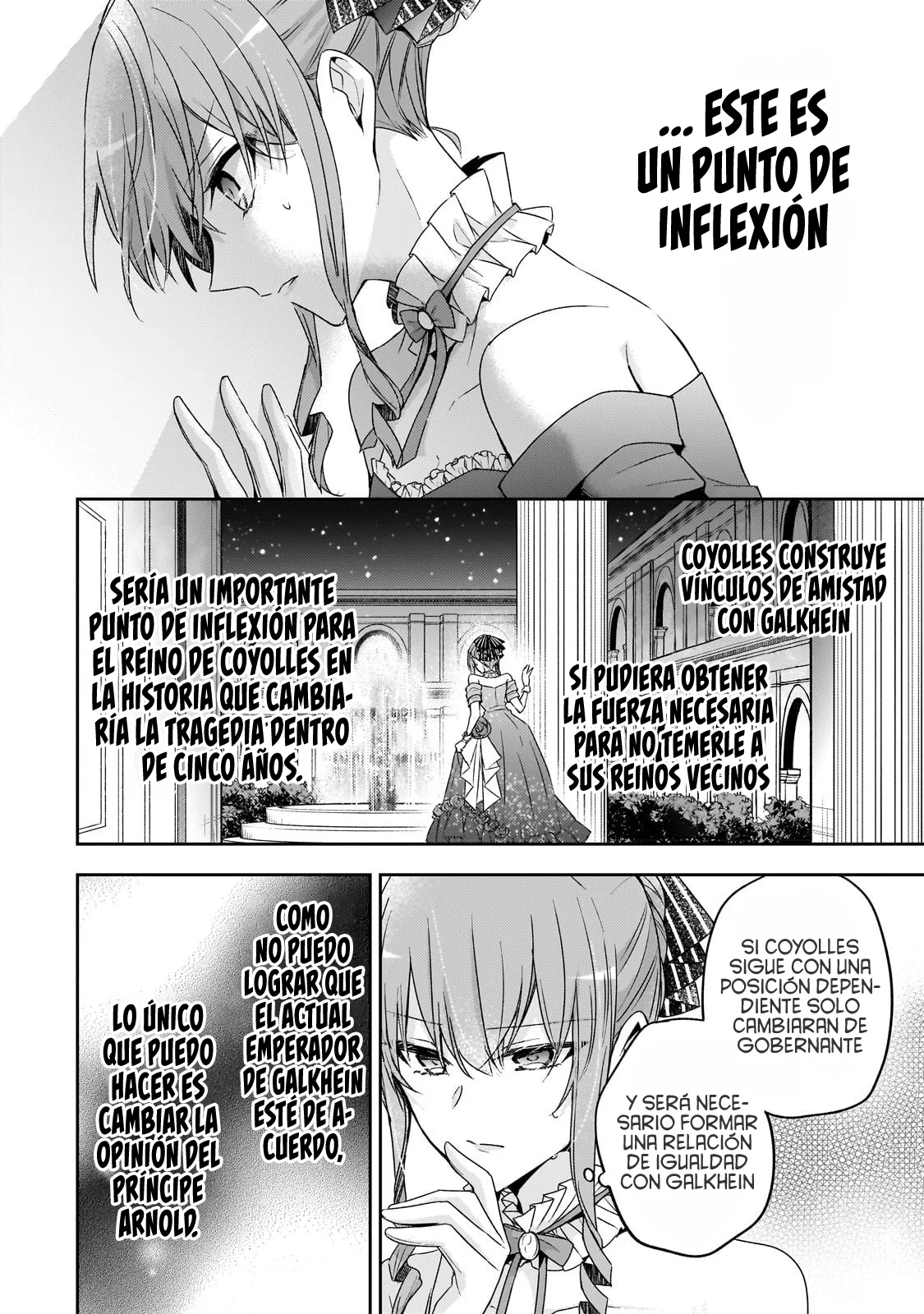 Loop 7-kai me no Akuyaku Reijou wa, Moto Tekikoku de Jiyuu Kimamana Hanayome Seikatsu wo Mankitsu Suru Capítulo 23 - Page 26