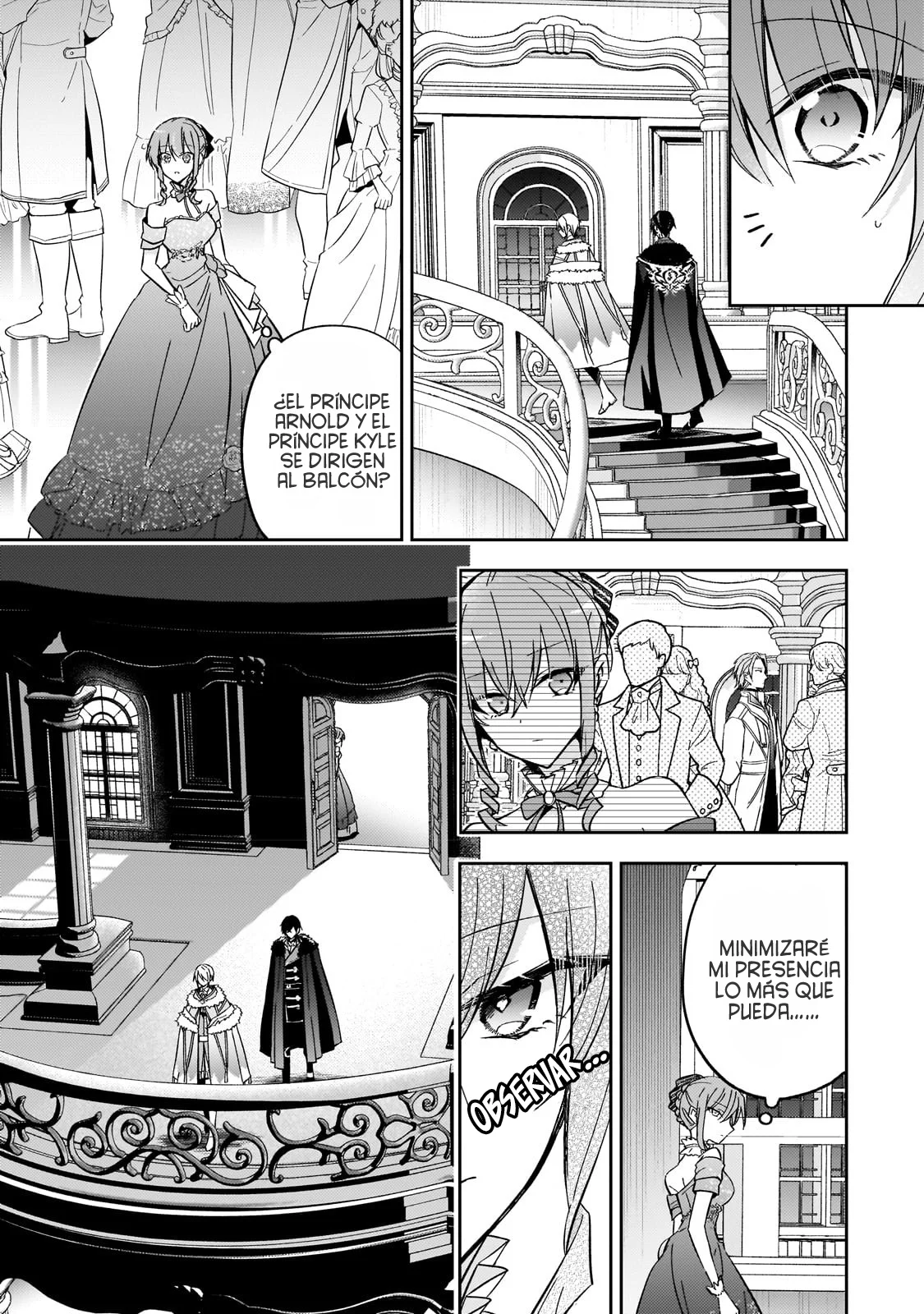 Loop 7-kai me no Akuyaku Reijou wa, Moto Tekikoku de Jiyuu Kimamana Hanayome Seikatsu wo Mankitsu Suru Capítulo 23 - Page 8