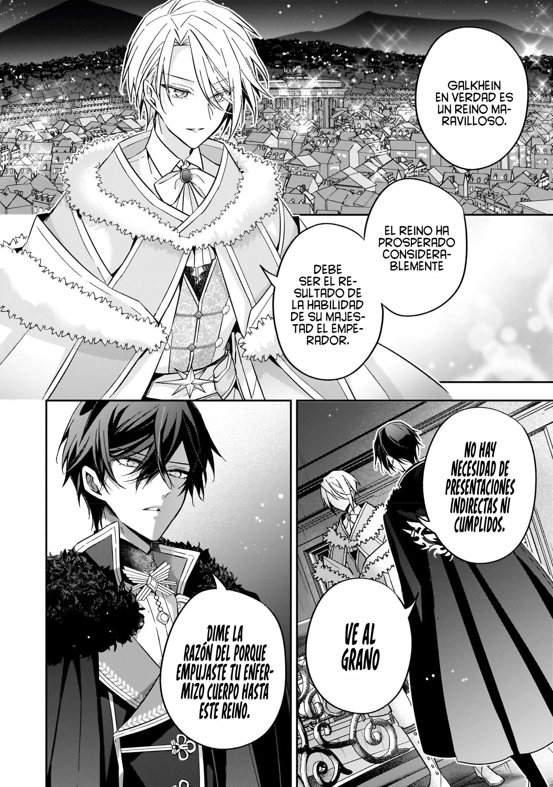 Loop 7-kai me no Akuyaku Reijou wa, Moto Tekikoku de Jiyuu Kimamana Hanayome Seikatsu wo Mankitsu Suru Capítulo 23 - Page 9