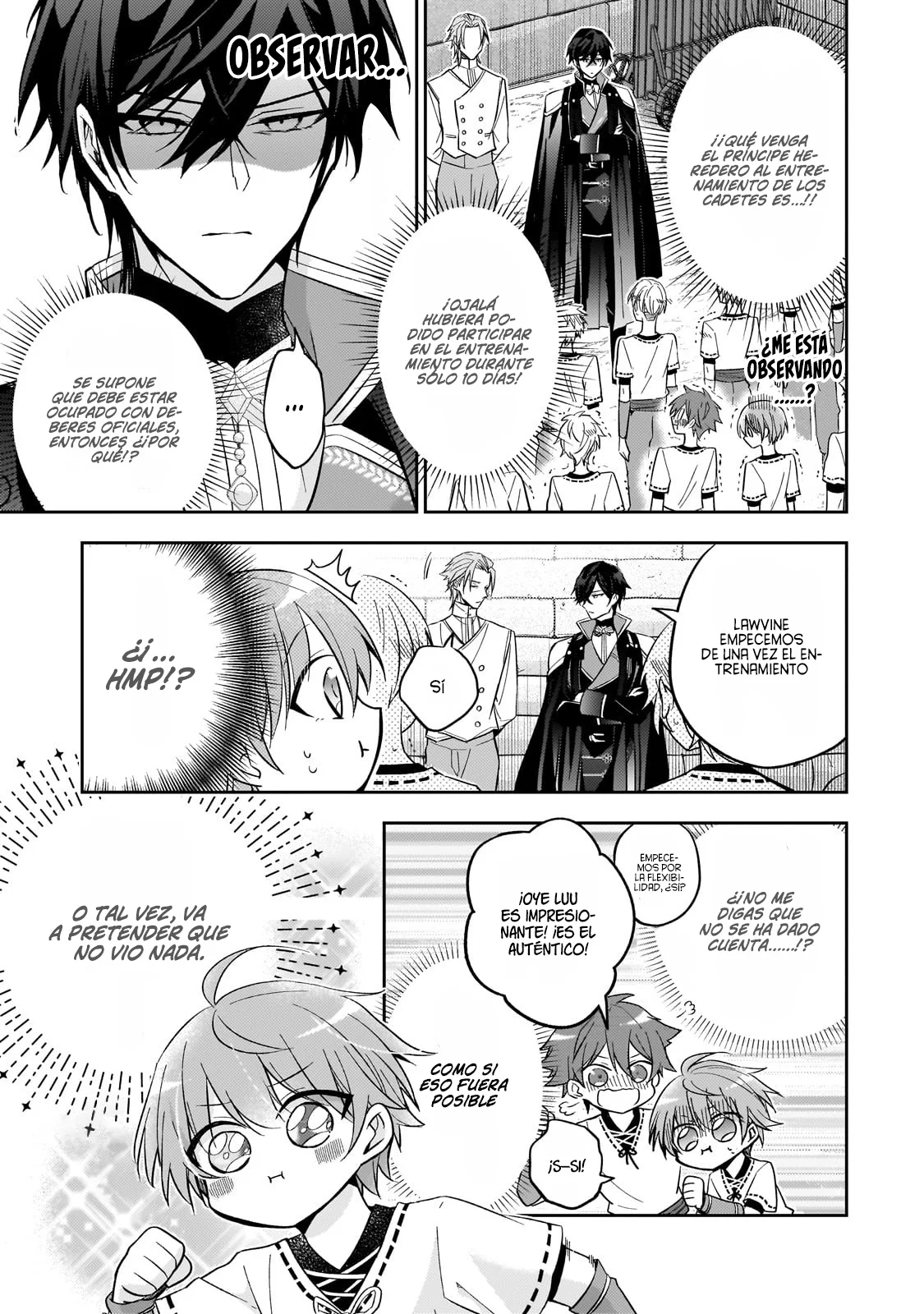 Loop 7-kai me no Akuyaku Reijou wa, Moto Tekikoku de Jiyuu Kimamana Hanayome Seikatsu wo Mankitsu Suru Capítulo 24 - Page 10