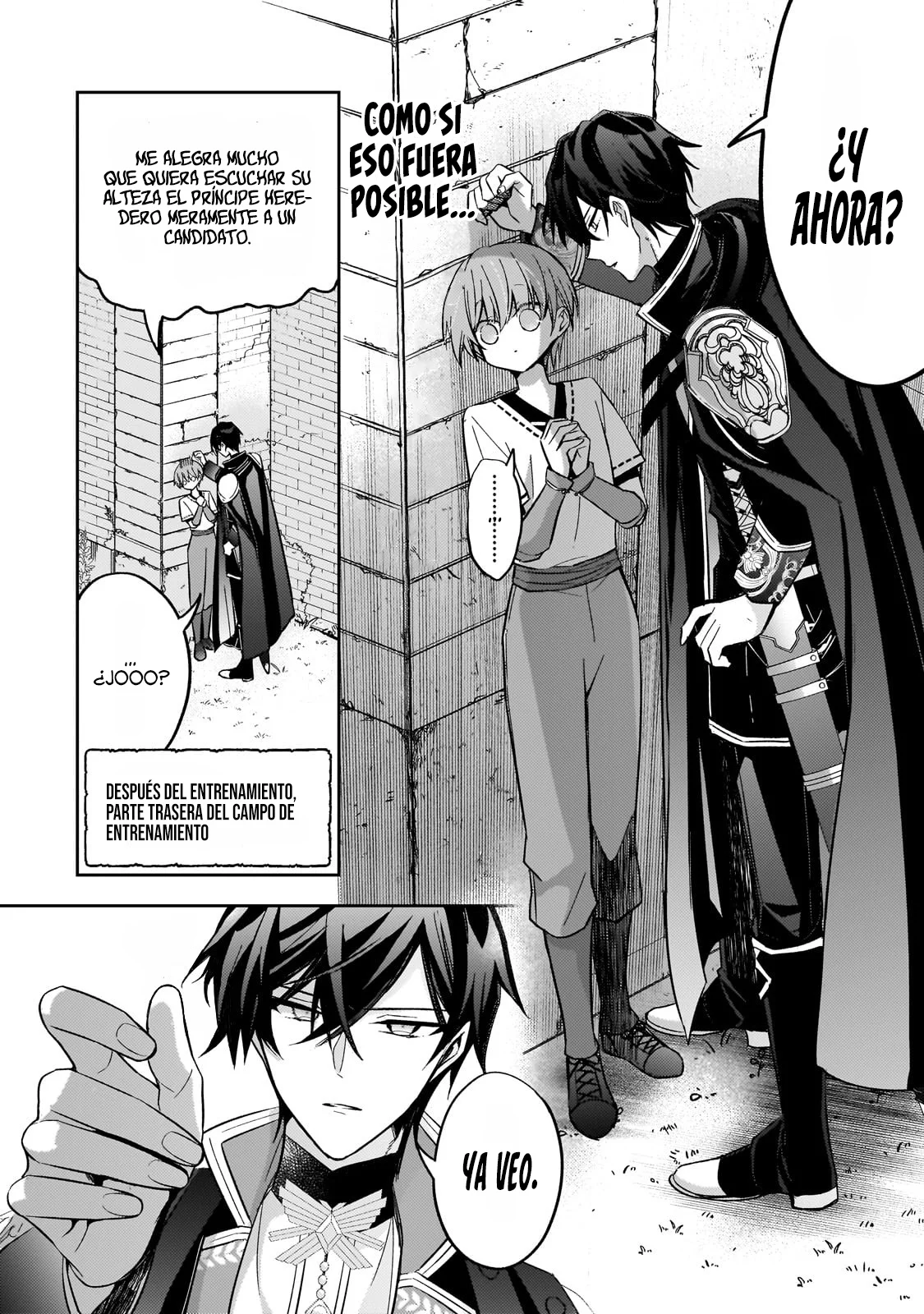 Loop 7-kai me no Akuyaku Reijou wa, Moto Tekikoku de Jiyuu Kimamana Hanayome Seikatsu wo Mankitsu Suru Capítulo 24 - Page 11