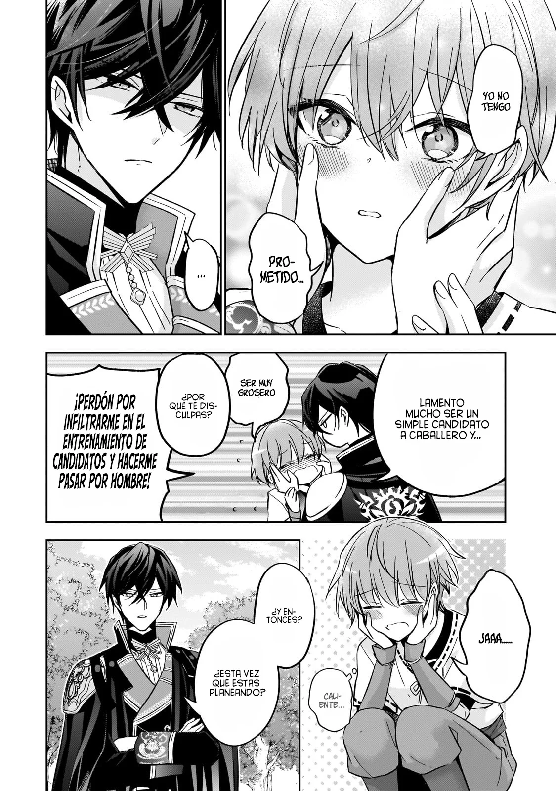 Loop 7-kai me no Akuyaku Reijou wa, Moto Tekikoku de Jiyuu Kimamana Hanayome Seikatsu wo Mankitsu Suru Capítulo 24 - Page 15